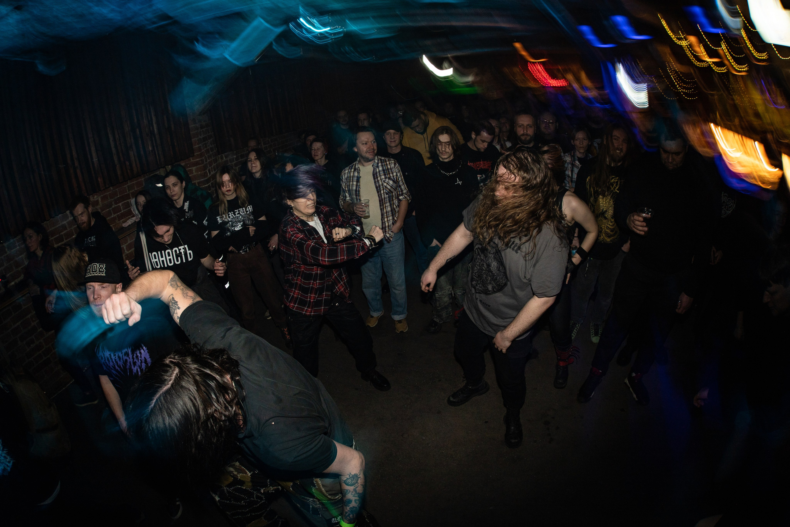 Ad Nihil • Potvor • Crust|Zoccolo 2.0. Концертный и репортажный фотограф в Санкт-Петербурге Слава Пахомов