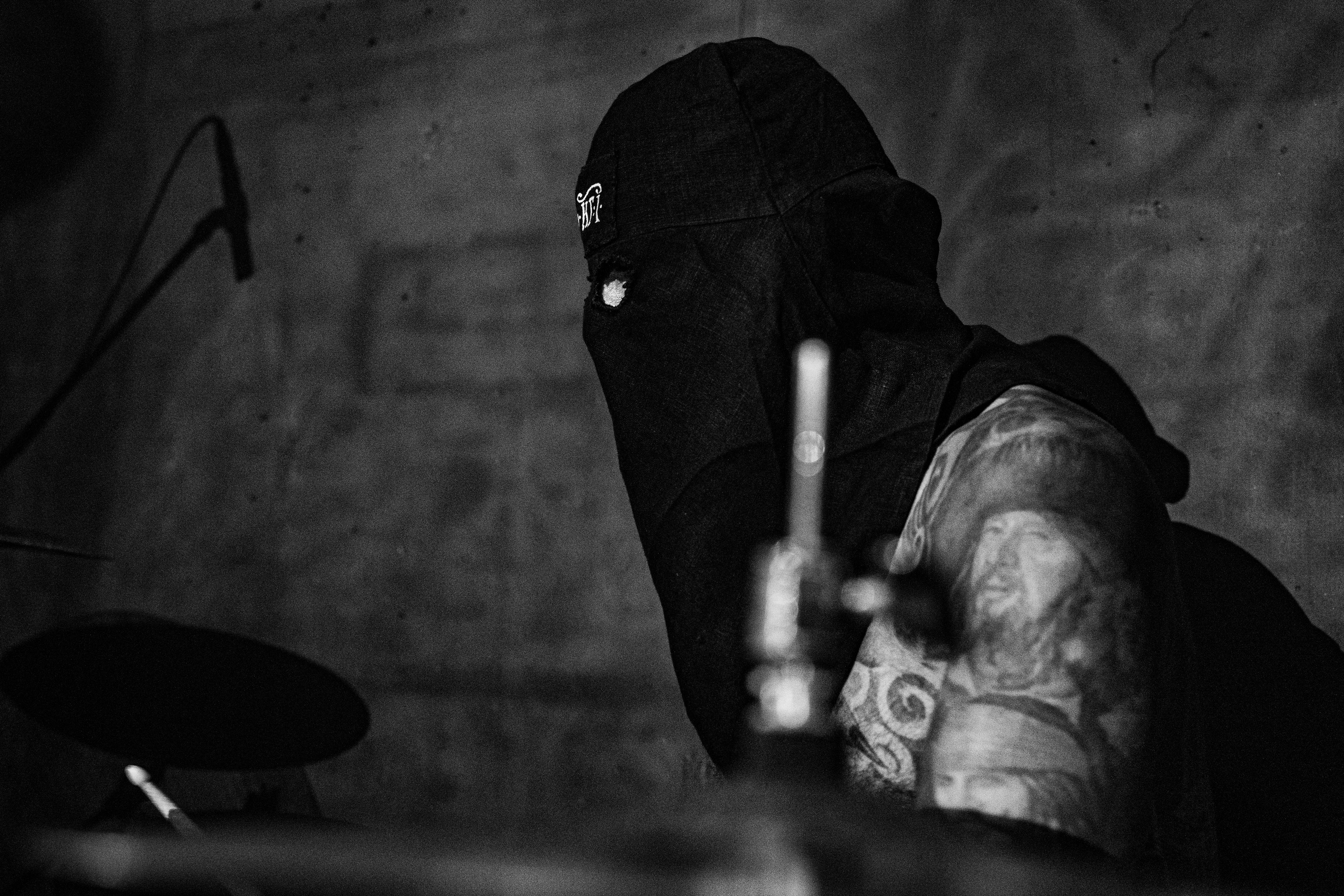 Ad Nihil • Туга • Gigrøma | Zoccolo 2.0. Концертный и репортажный фотограф в Санкт-Петербурге Слава Пахомов