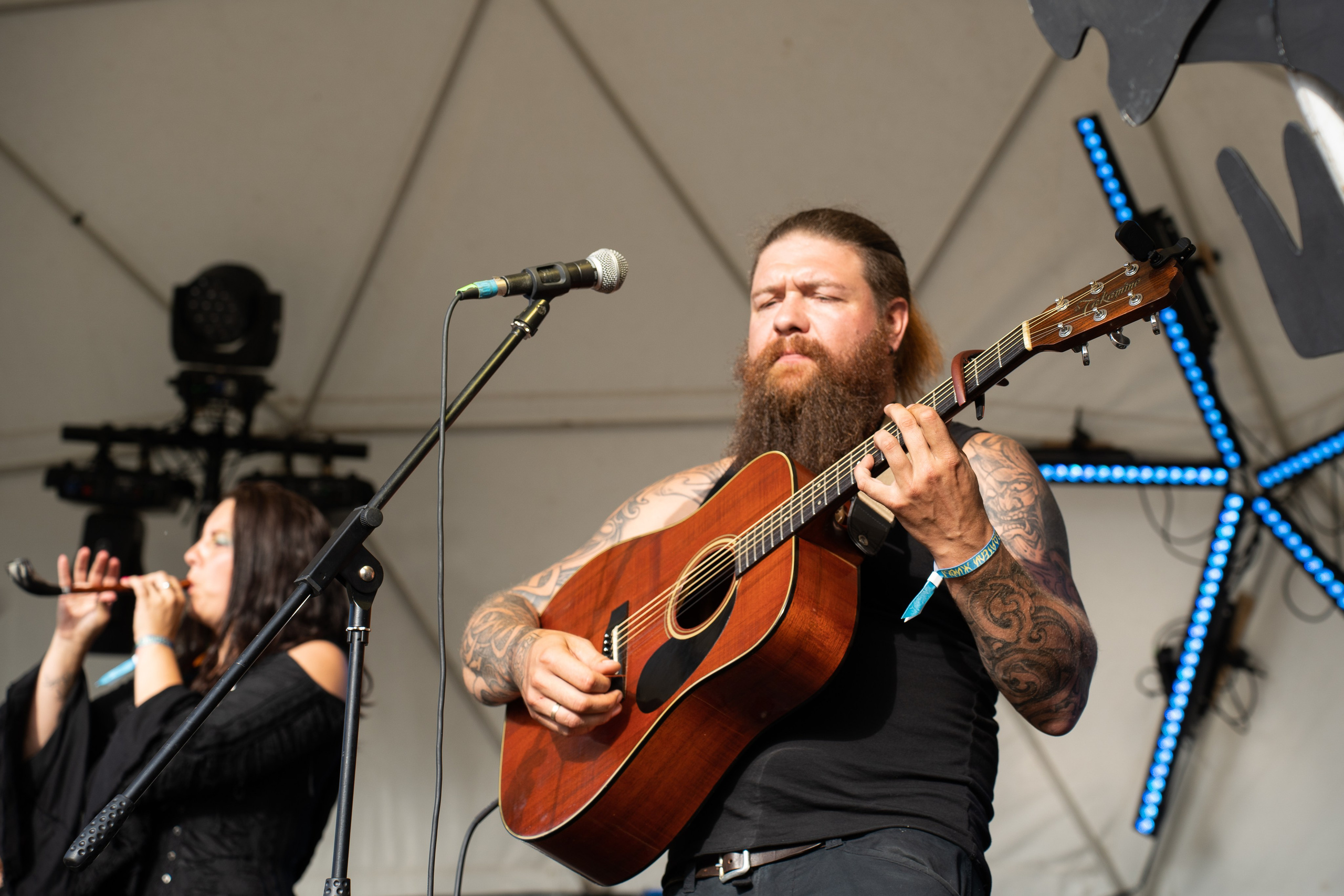 Фестиваль «Жива"|Карелия. Концертный и репортажный фотограф в Санкт-Петербурге Слава Пахомов