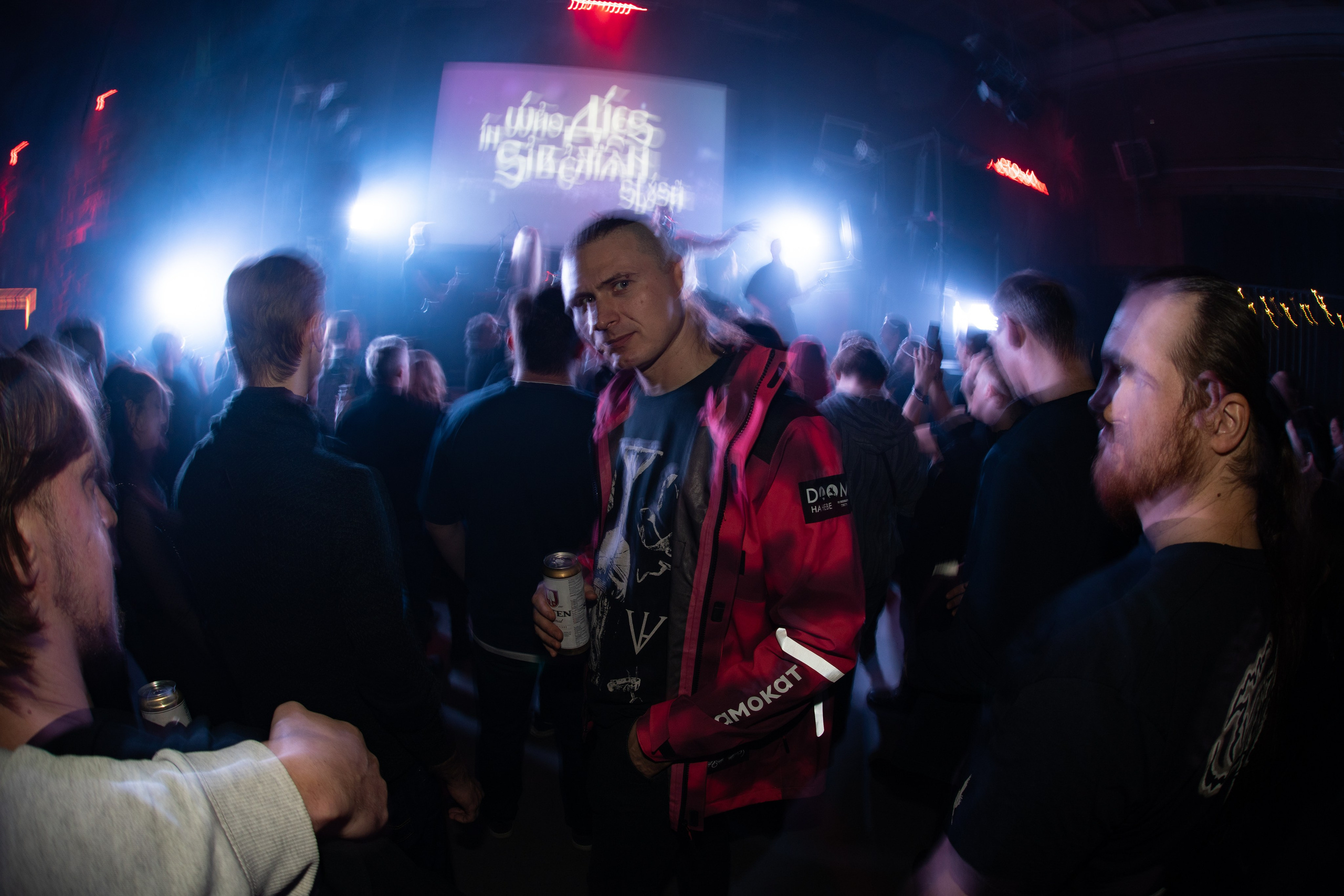 Фестиваль «Doom на Неве IV»|Ласточка. Концертный и репортажный фотограф в Санкт-Петербурге Слава Пахомов