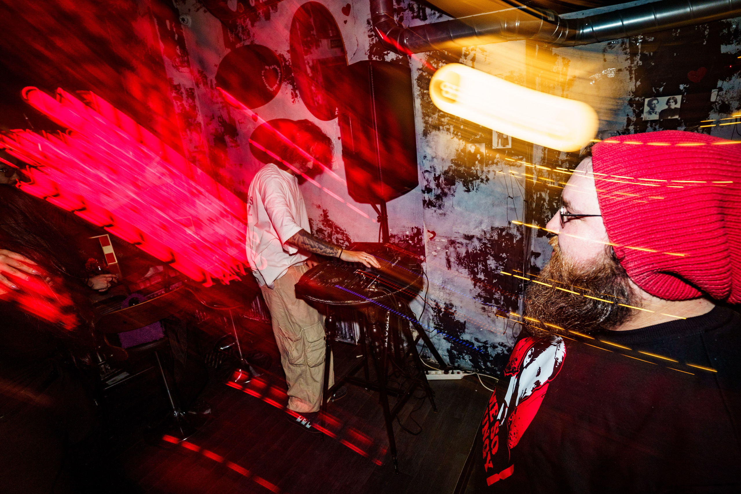 26 и 27 сентября. Бар разбитых сердец. Концертный и репортажный фотограф в Санкт-Петербурге Слава Пахомов