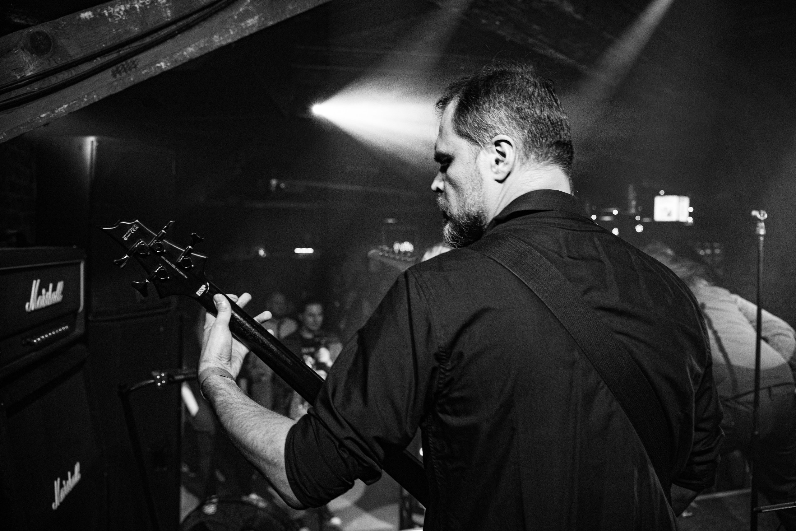 ИЛ • Minuala • Khlad|Цоколь 2.0. Концертный и репортажный фотограф в Санкт-Петербурге Слава Пахомов