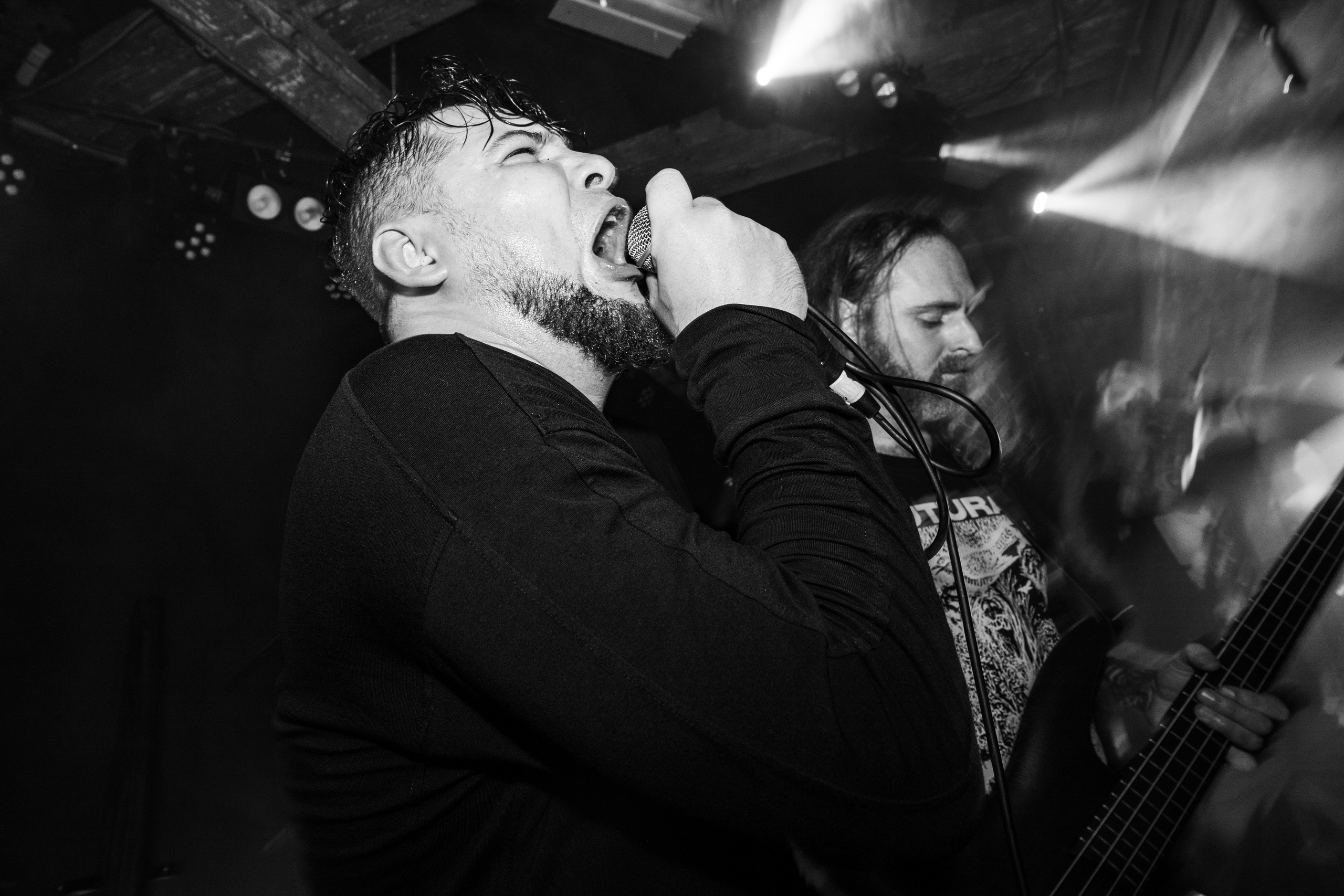 Ad Nihil • Туга • Gigrøma | Zoccolo 2.0. Концертный и репортажный фотограф в Санкт-Петербурге Слава Пахомов