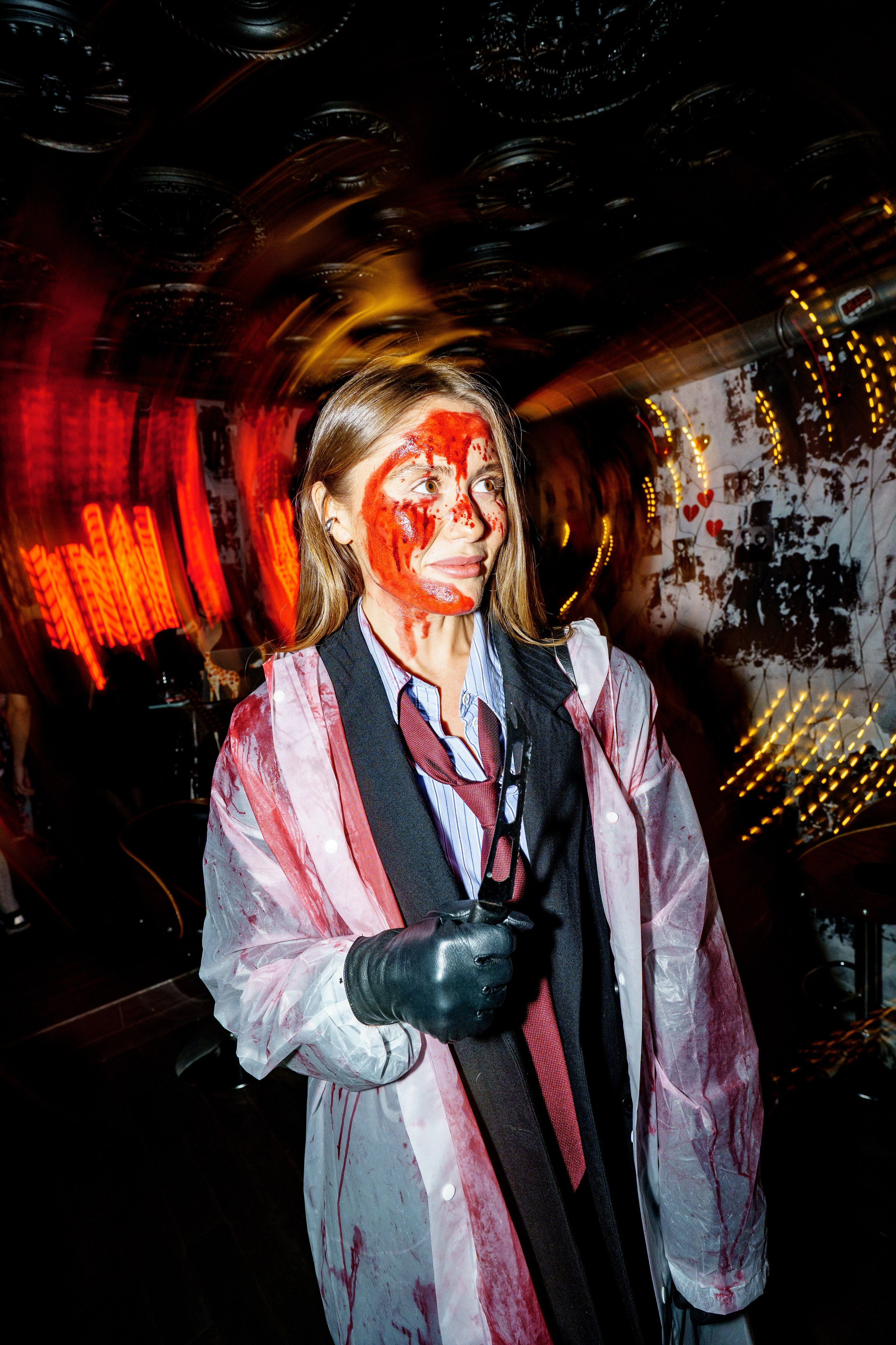 Halloween party. Бар разбитых сердец. Концертный и репортажный фотограф в Санкт-Петербурге Слава Пахомов