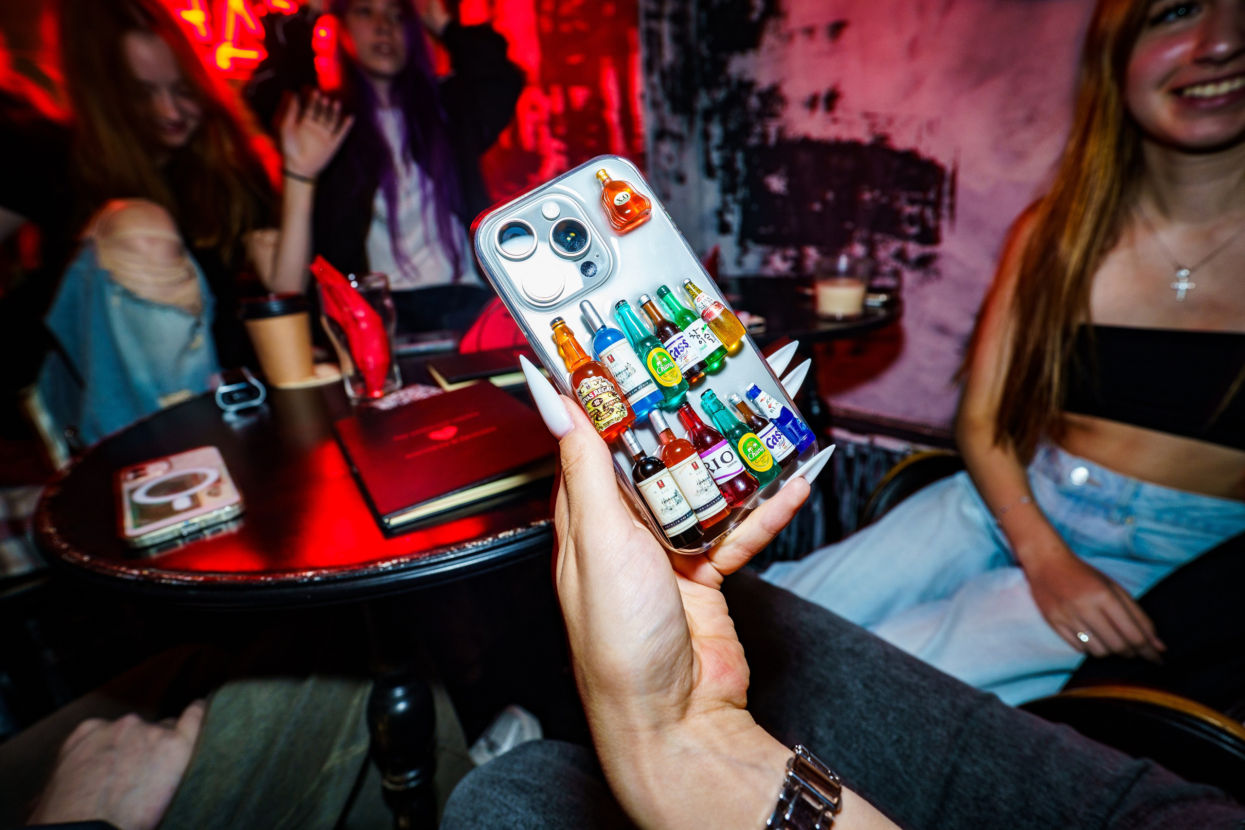 Бар разбитых сердец. DJ Guitacidelli. Концертный и репортажный фотограф в Санкт-Петербурге Слава Пахомов