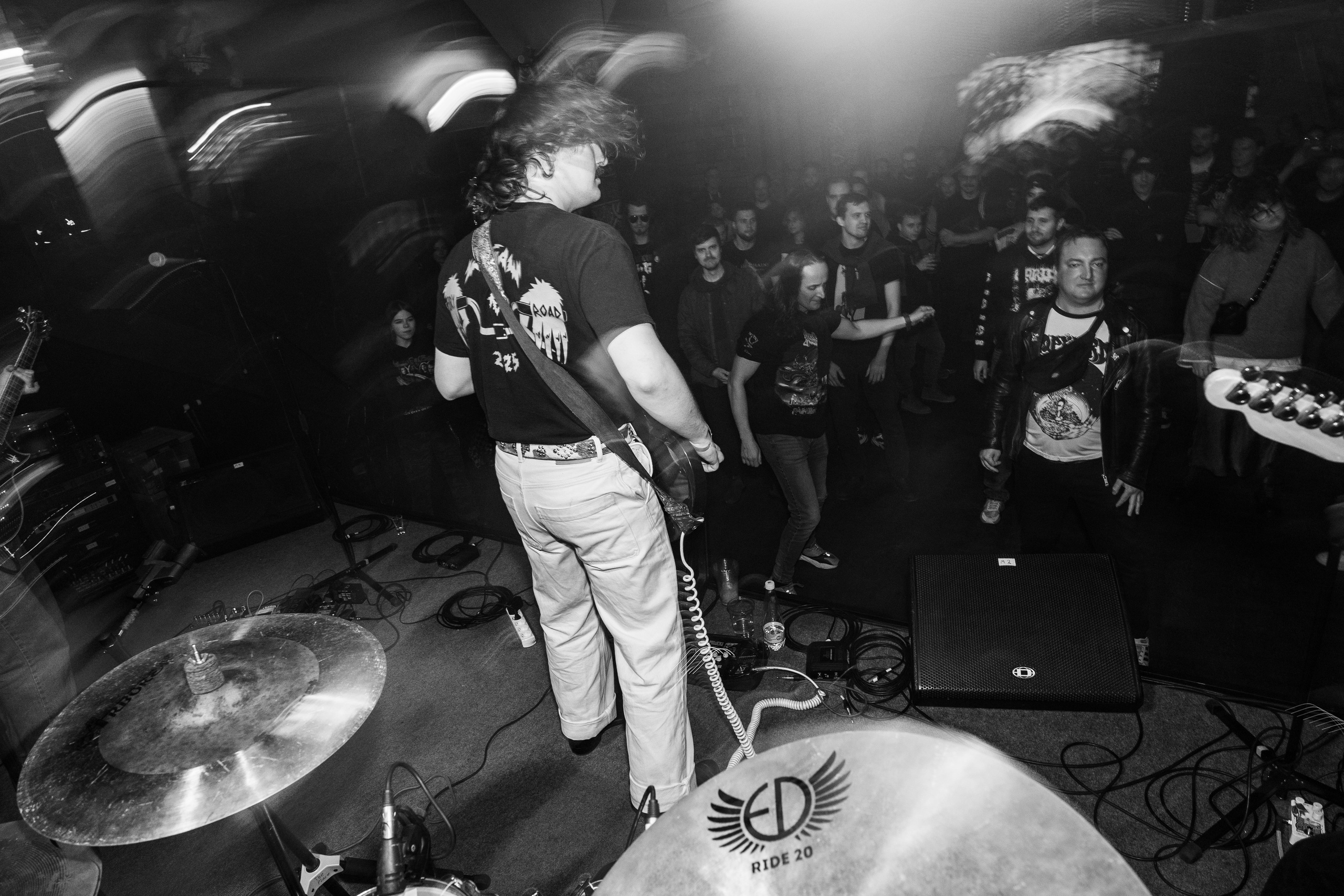 FIGH AS H#CK 2025|Place. Концертный и репортажный фотограф в Санкт-Петербурге Слава Пахомов