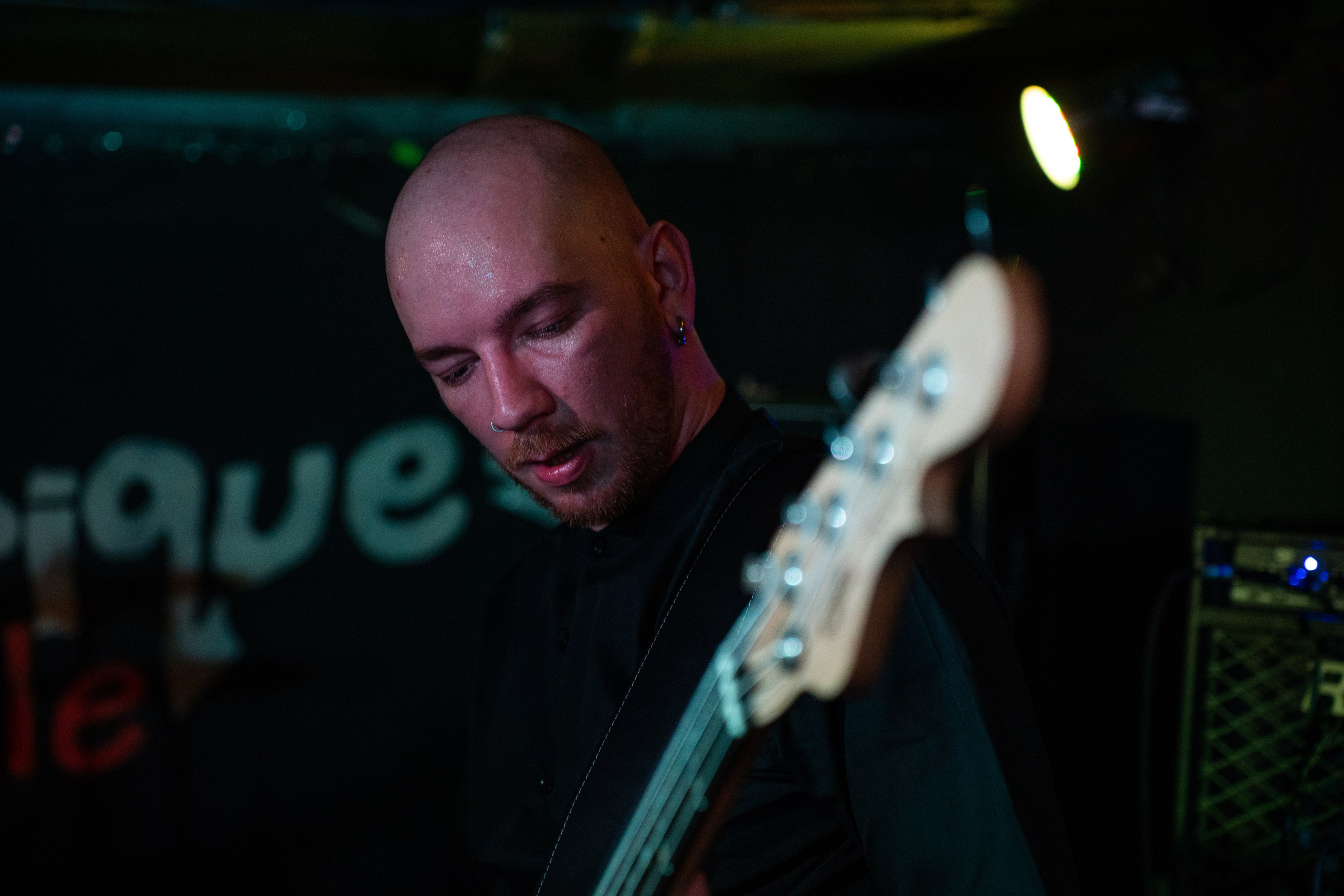 Blackened White Night|FishFabrique. Концертный и репортажный фотограф в Санкт-Петербурге Слава Пахомов