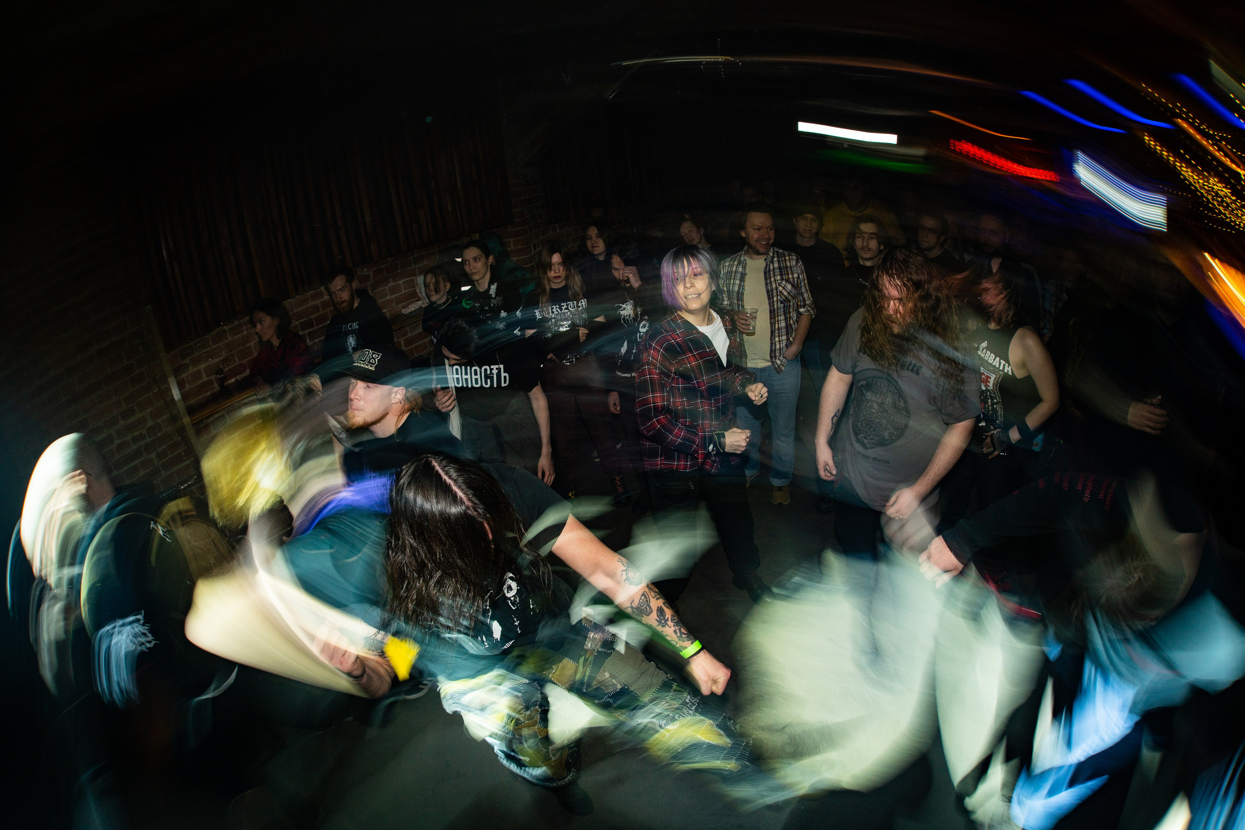 Ad Nihil • Potvor • Crust|Zoccolo 2.0. Концертный и репортажный фотограф в Санкт-Петербурге Слава Пахомов