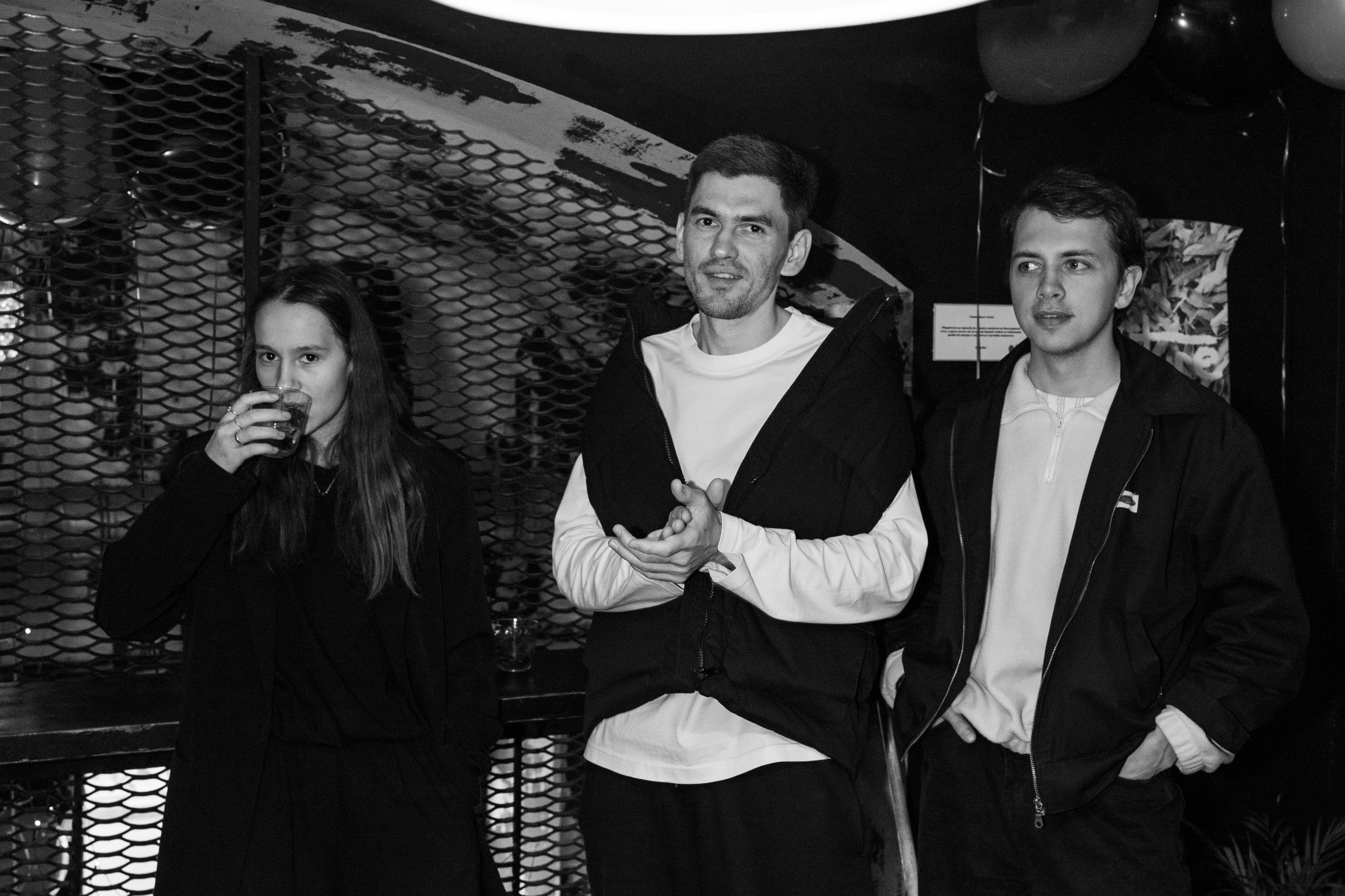 День рождения Бара разбитых сердец. Концертный и репортажный фотограф в Санкт-Петербурге Слава Пахомов