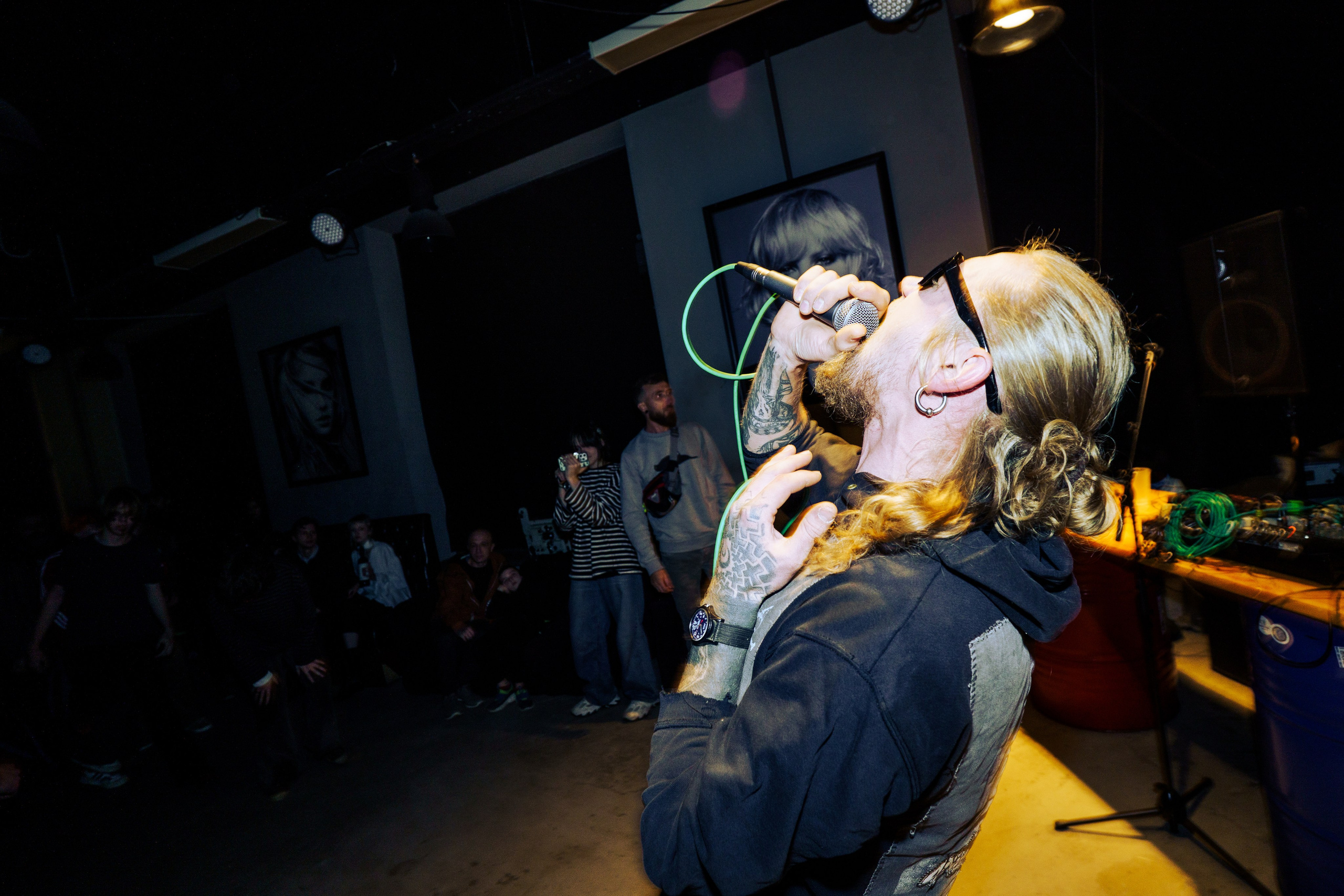 SKRAMZ WAY 4|Linza loft. Концертный и репортажный фотограф в Санкт-Петербурге Слава Пахомов