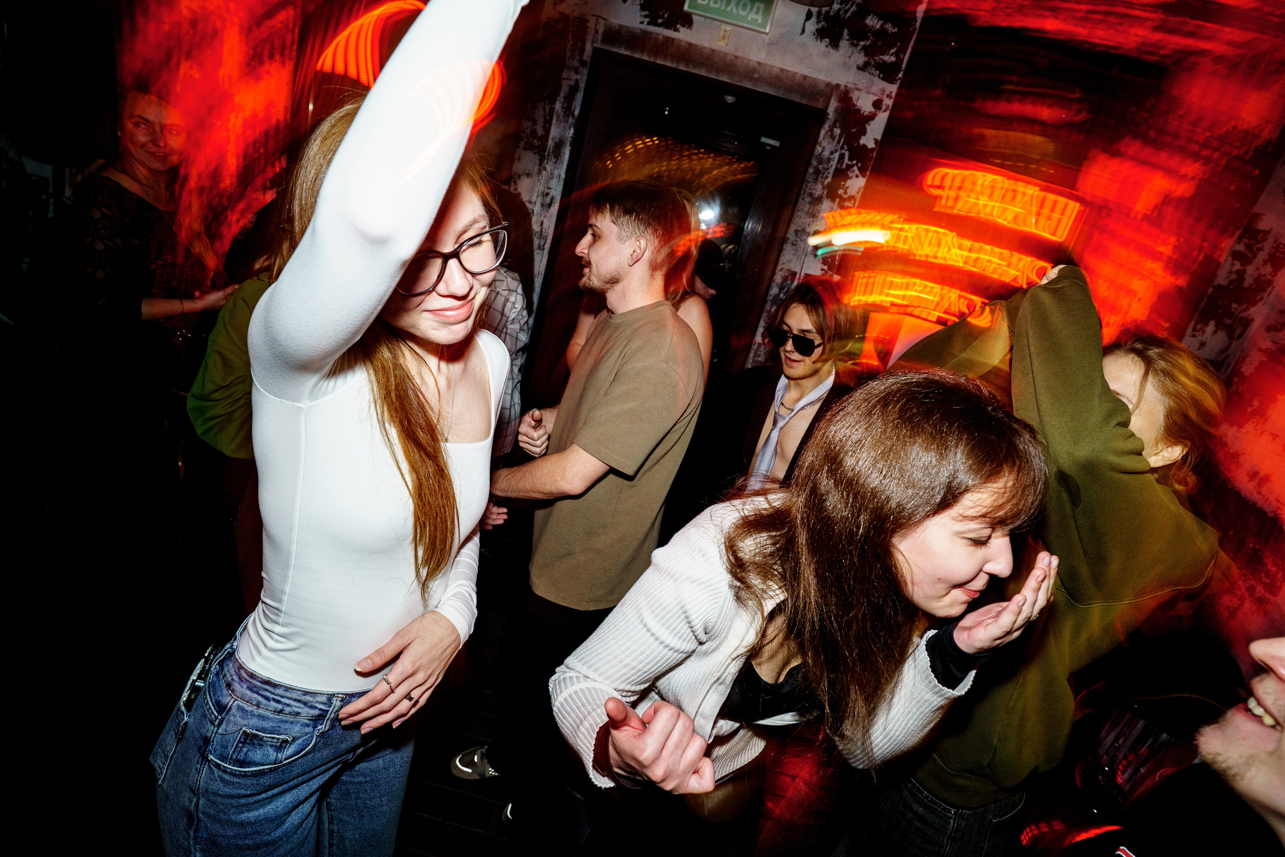 День рождения Шефа. Бар разбитых сердец. Концертный и репортажный фотограф в Санкт-Петербурге Слава Пахомов