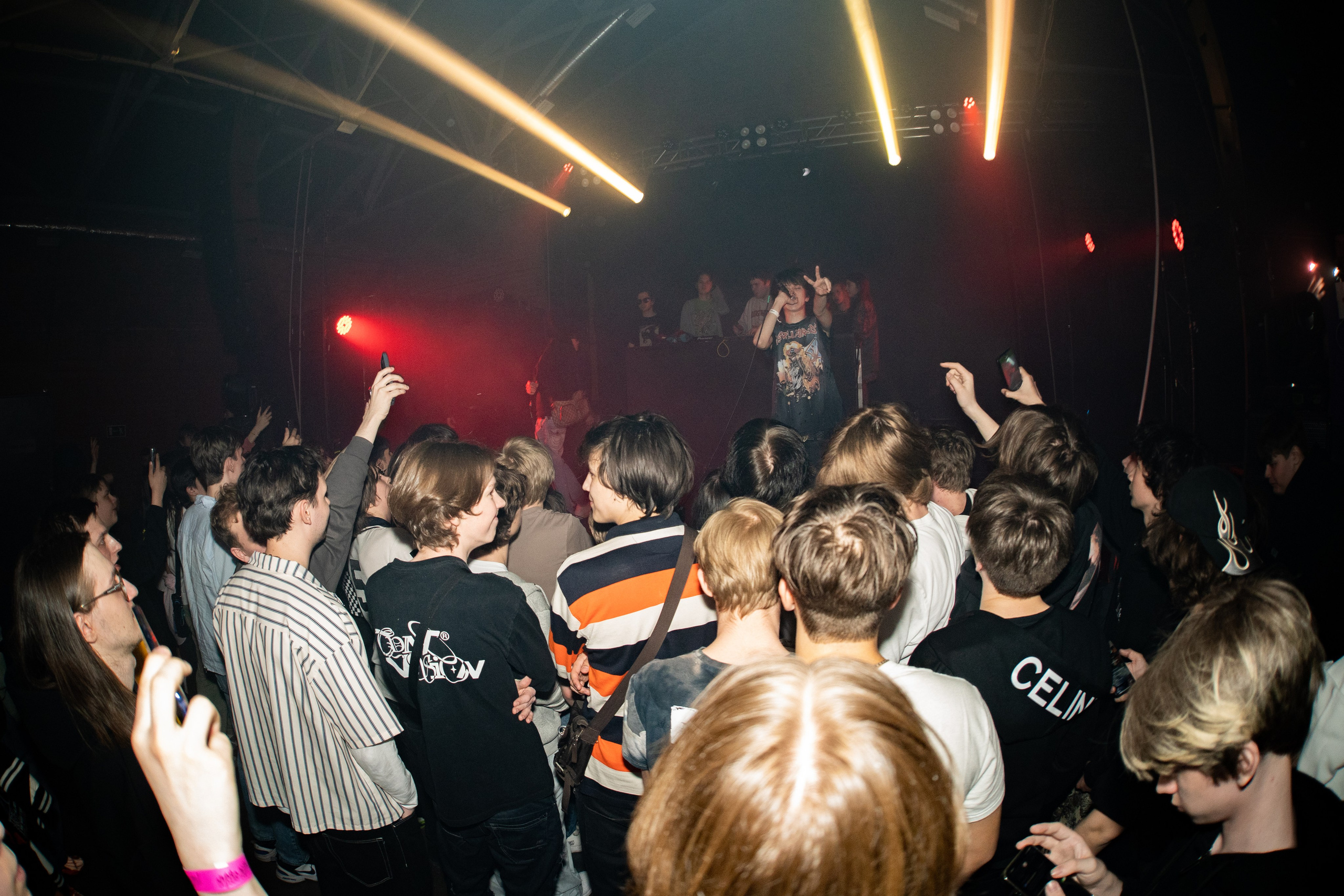 Unki|Factory 3. Концертный и репортажный фотограф в Санкт-Петербурге Слава Пахомов