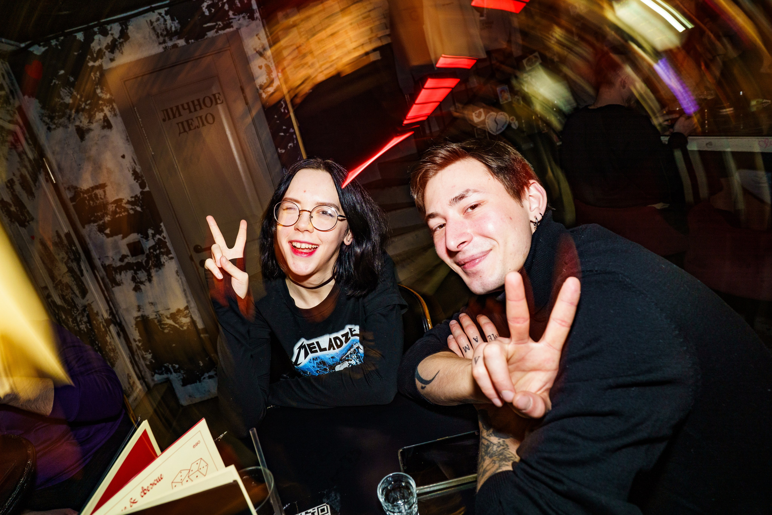 День рождения Шефа. Бар разбитых сердец. Концертный и репортажный фотограф в Санкт-Петербурге Слава Пахомов