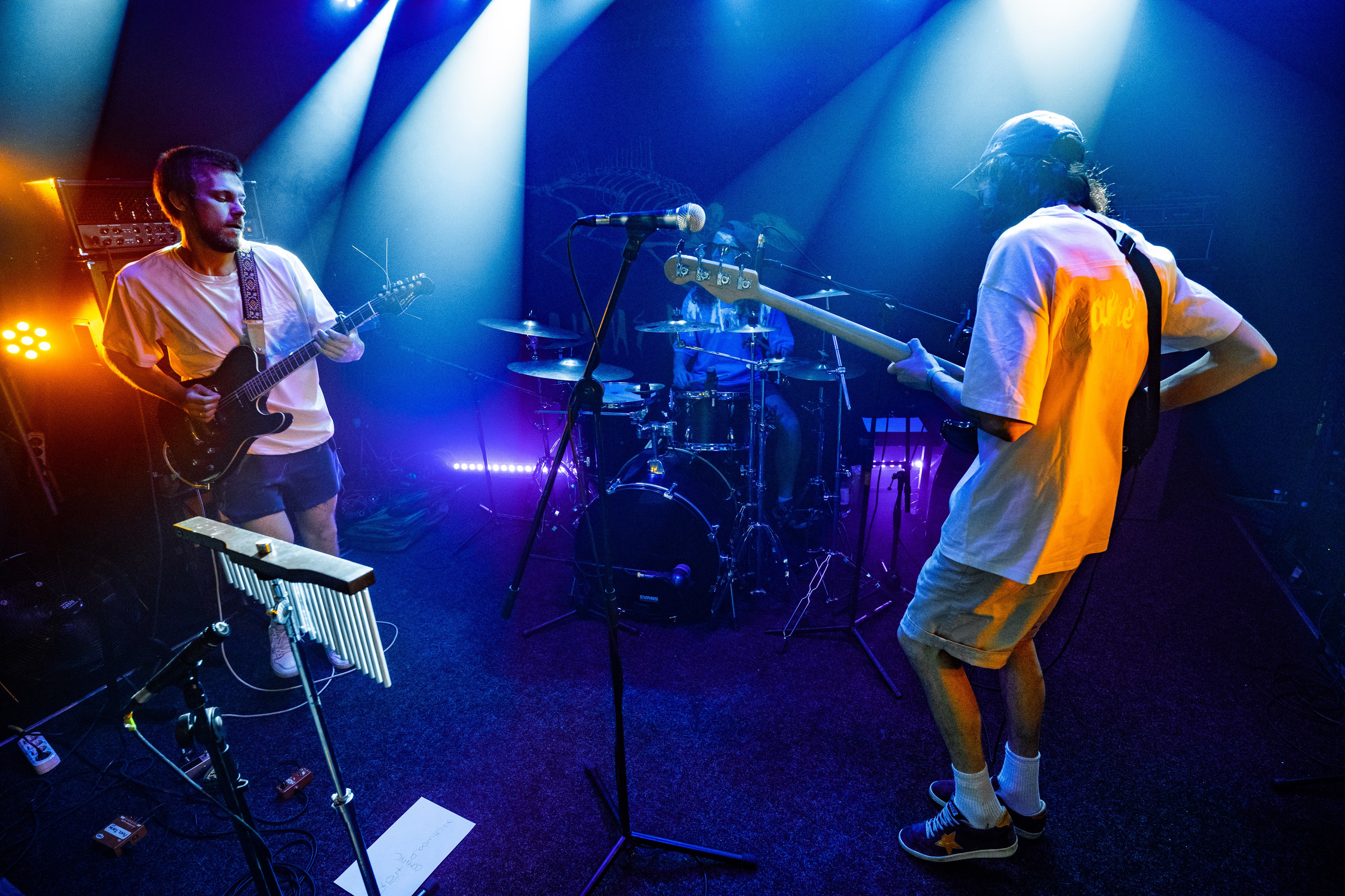 Observer • Gnot • Call us колос | Zoccolo 2.0. Концертный и репортажный фотограф в Санкт-Петербурге Слава Пахомов