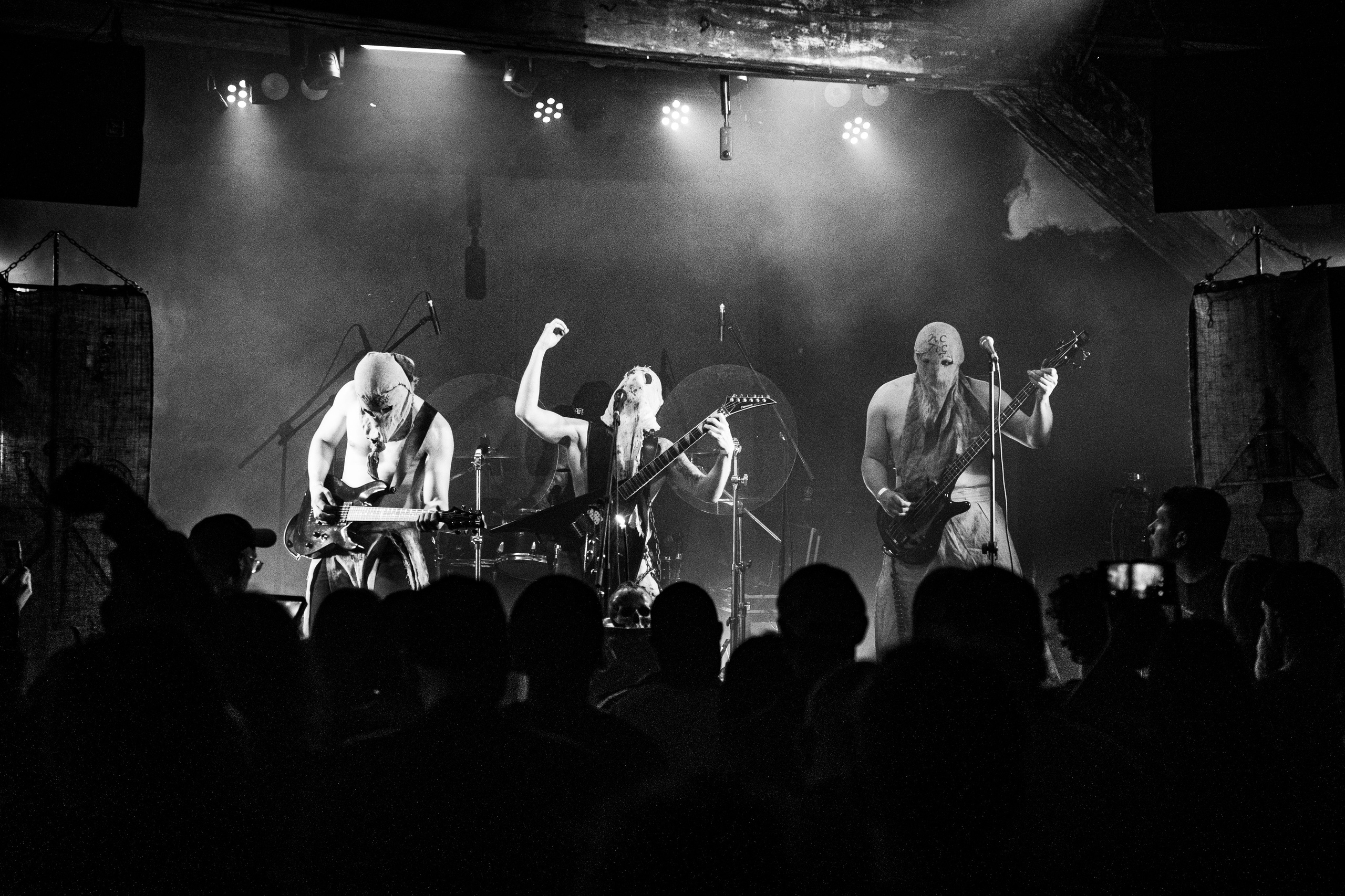 Ad Nihil • Туга • Gigrøma | Zoccolo 2.0. Концертный и репортажный фотограф в Санкт-Петербурге Слава Пахомов