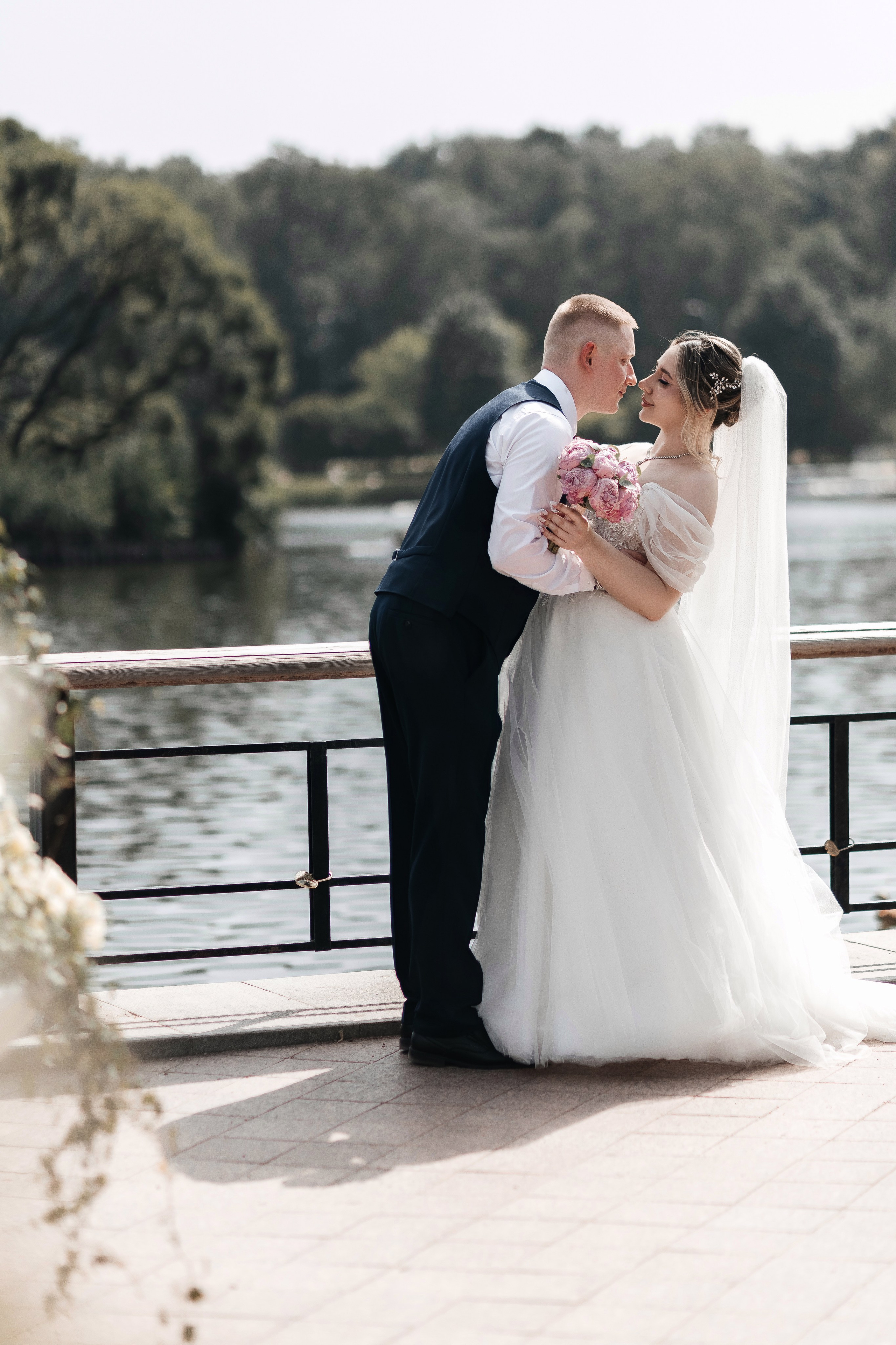 Свадьба Тимур и Елизавета. Индивидуальный и свадебный фотограф в Москве, Электростали и Туле Кадейкина Екатерина