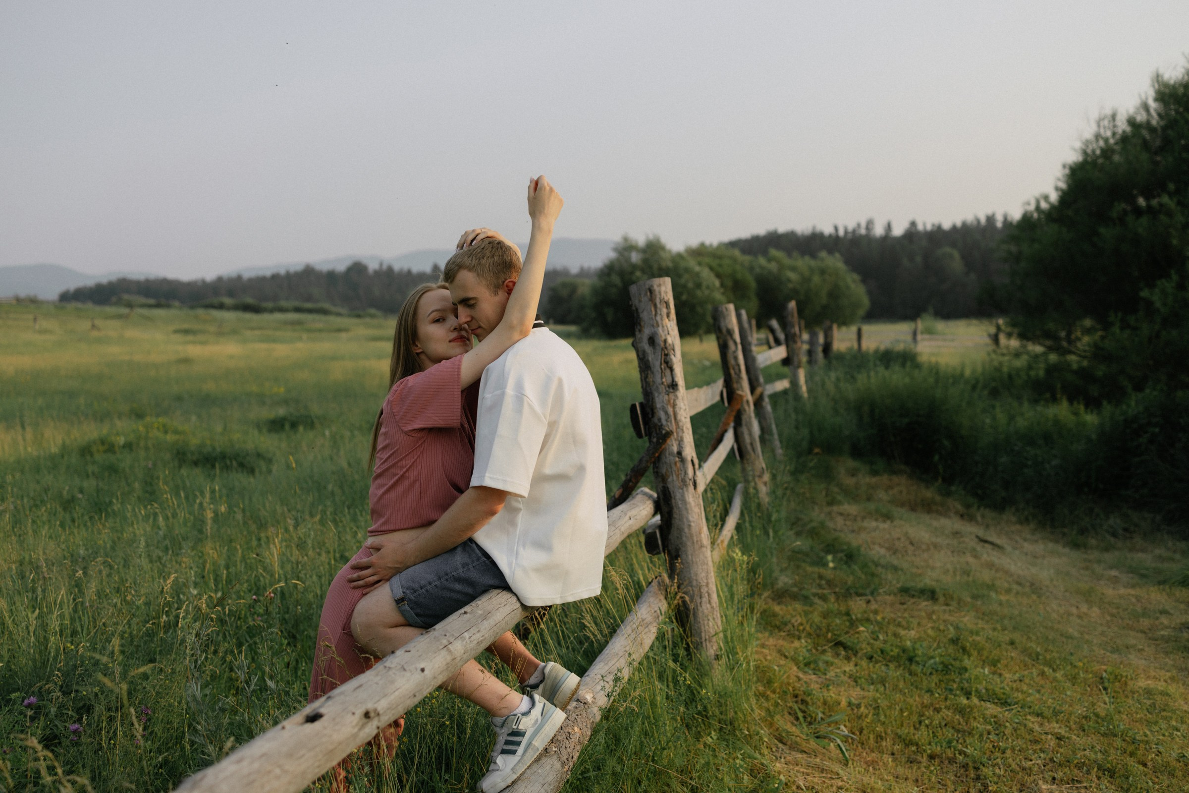Виктор и Анастасия. Фотограф Улан-Удэ