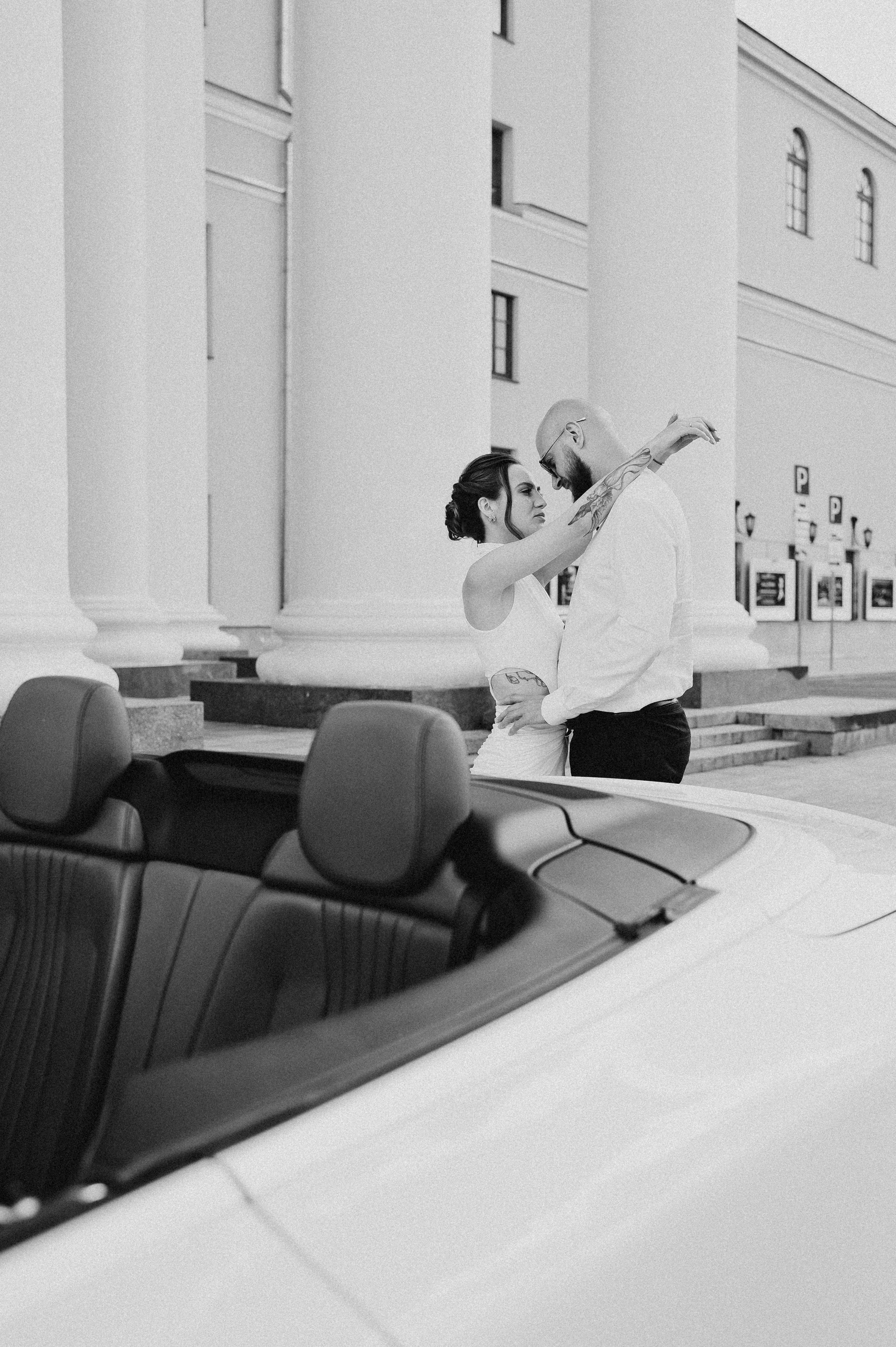 Свадьбы. Фотограф Тверь