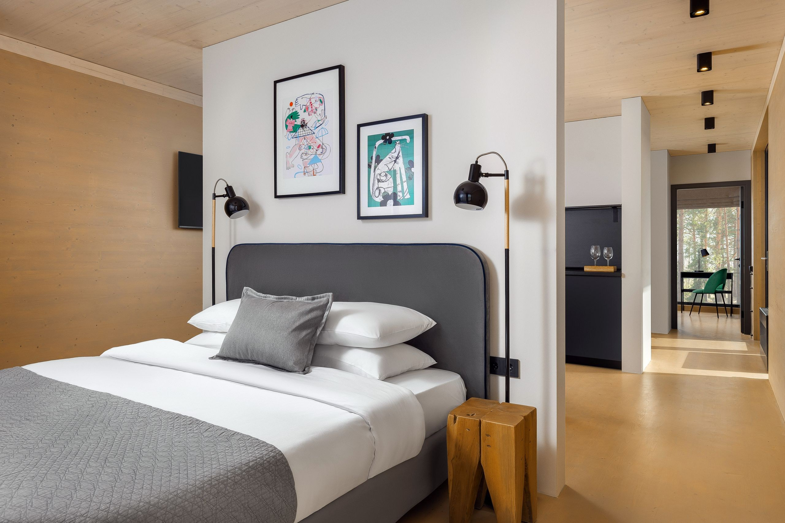 Konakovo River Club, Тверская область. Интерьерный фотограф в Москве Кристина Медведева