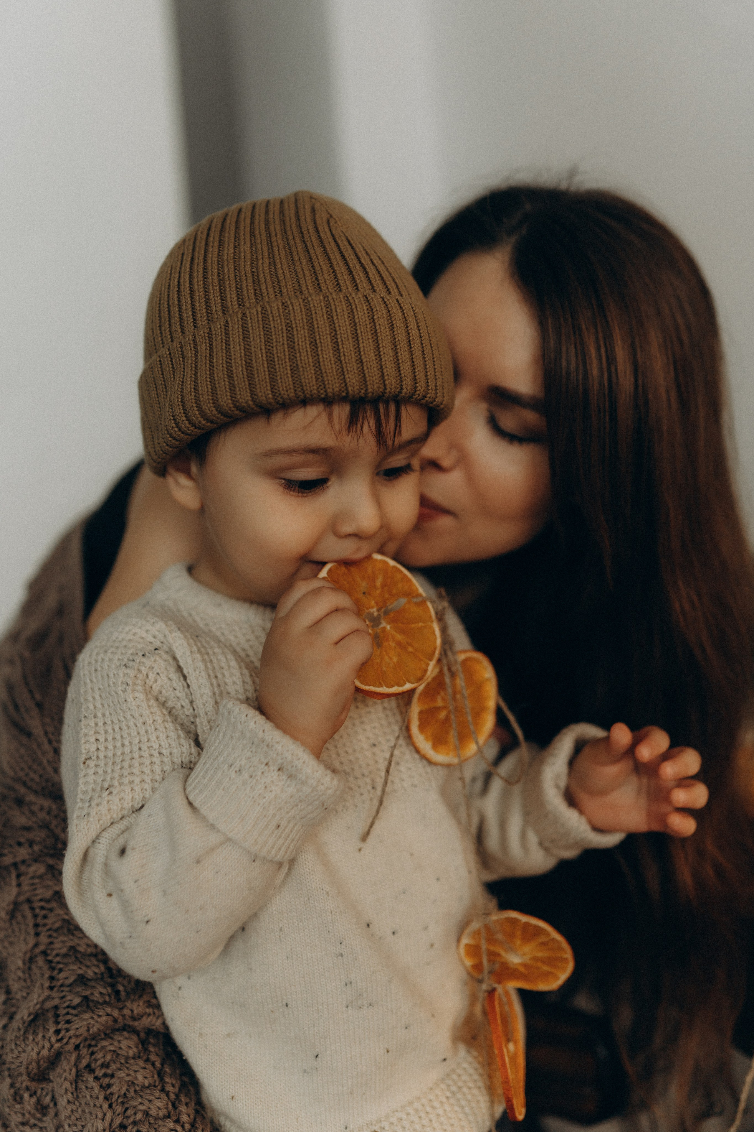 Лана и Сережа. Семейный lifestyle фотограф в Москве Рената Рафикова
