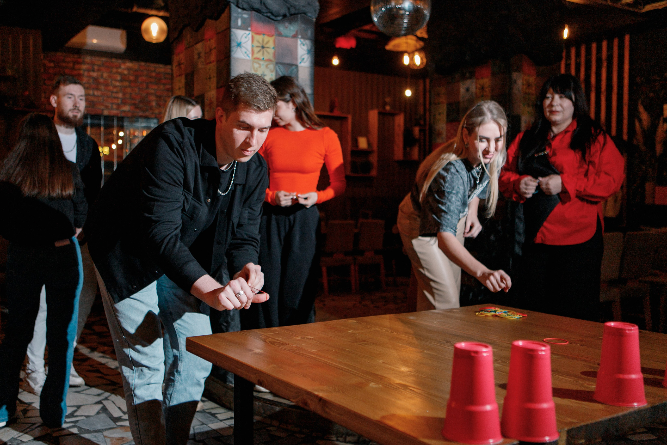 Квиз. Фотограф Анастасия Кулешова