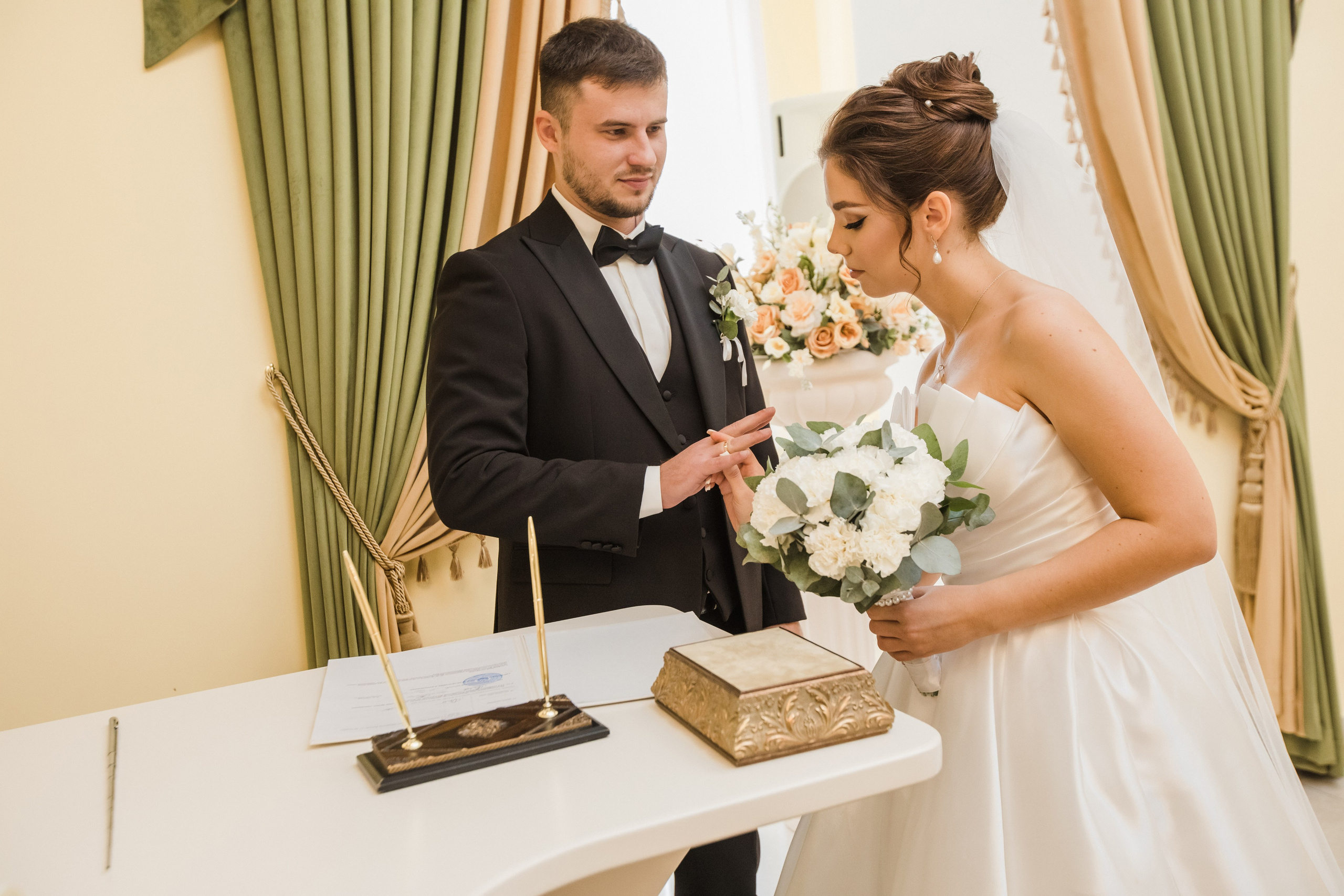 Давид и Ольга. Свадебный и семейный фотограф в Краснодаре