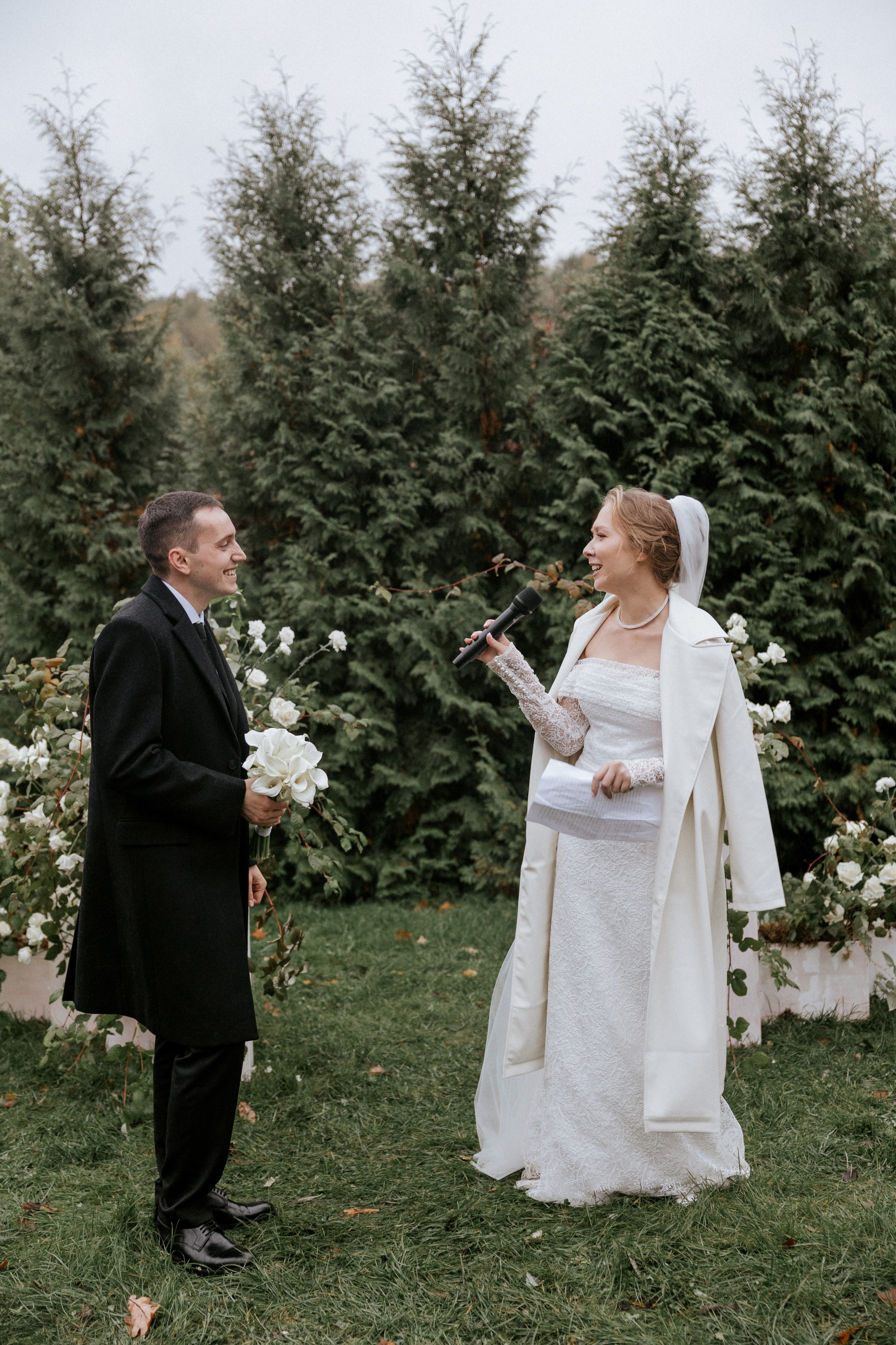 Оля & Артем. Оформление свадеб, декор свадеб Вера Маркова, Москва