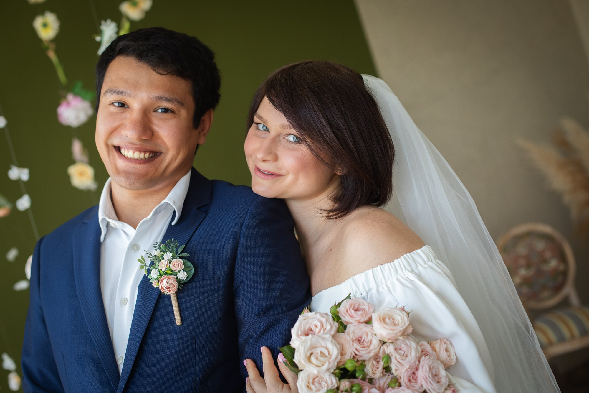 Татьяна и Жан. Семейный и школьный фотограф в Москве Анна Ткач