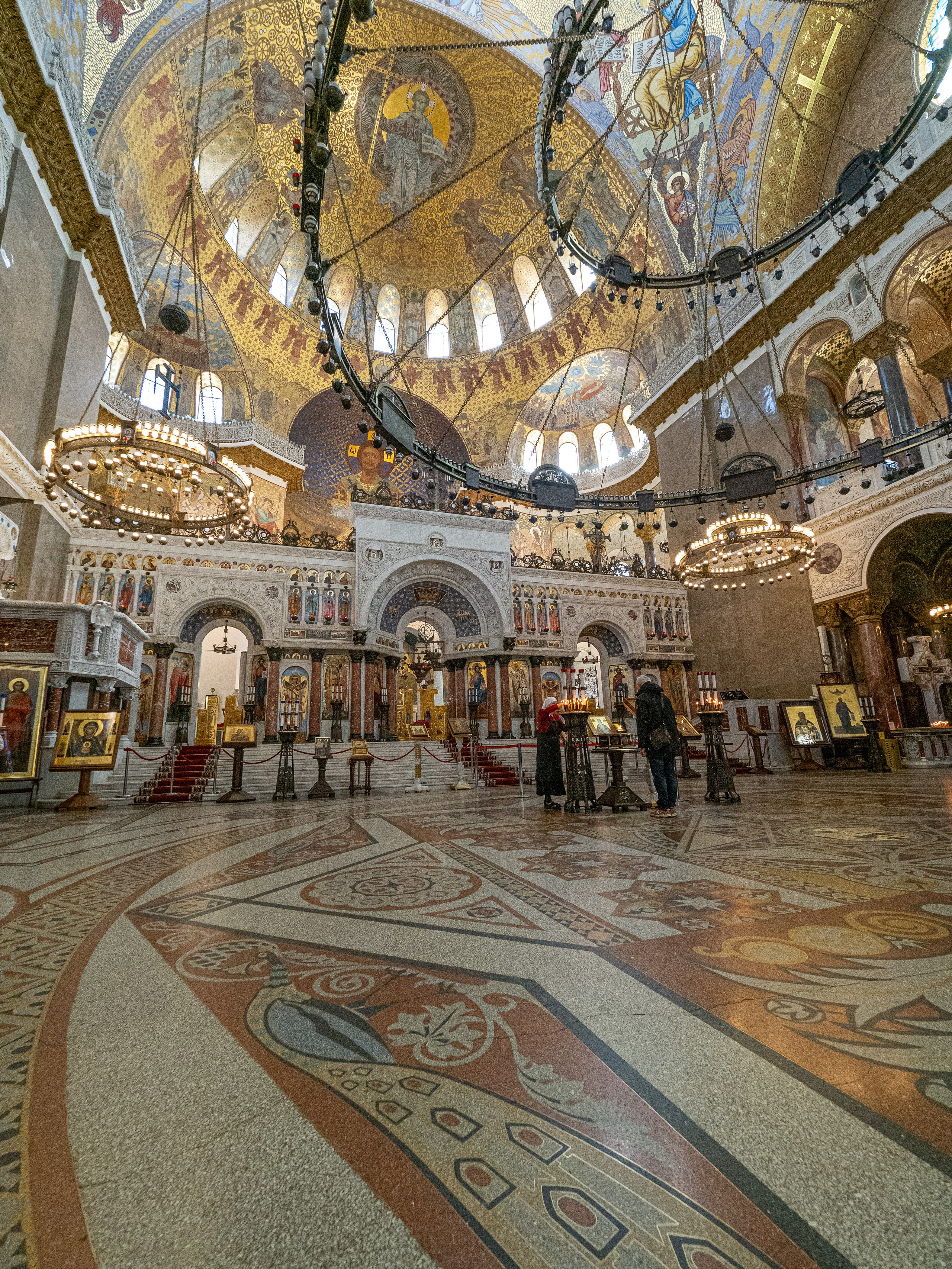 Кронштадт-Сортавала-Валаам-Выборг. Творческие сьемки