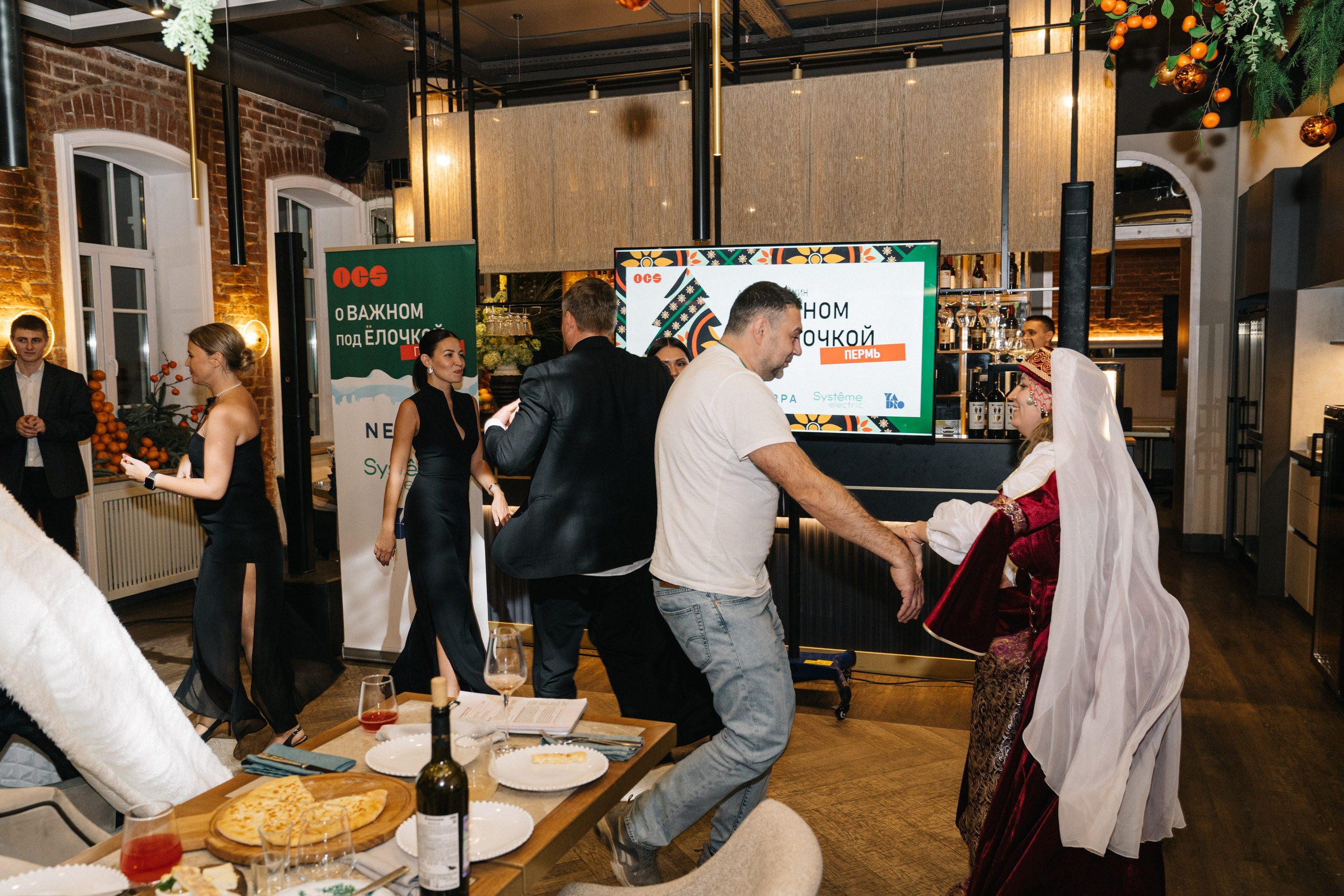 Корпоратив OCS компания. Свадебный и Мужской фотограф