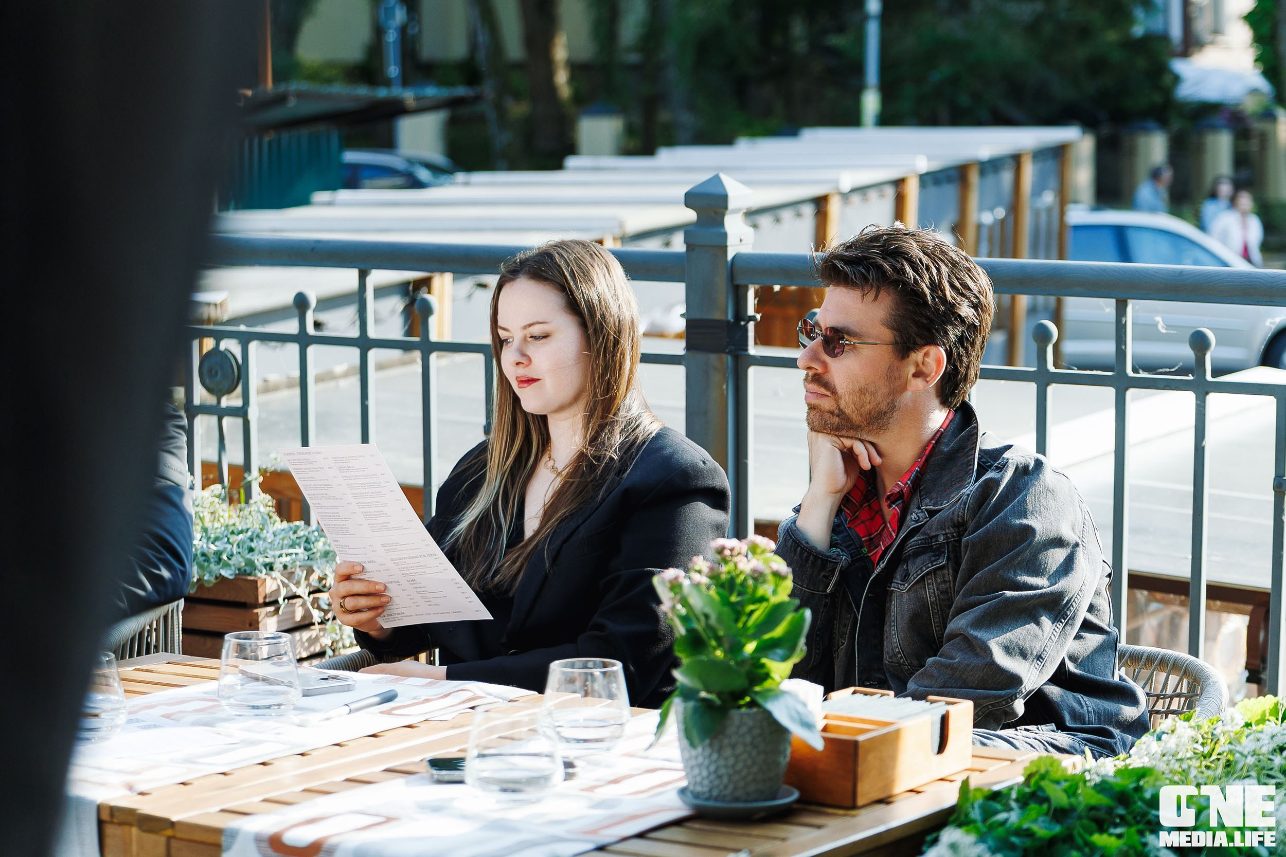 Фоторепортаж из ресторана Океан в Светлогорске. One Media Life: фоторепортажи, фотоотчеты с мероприятий и заведений