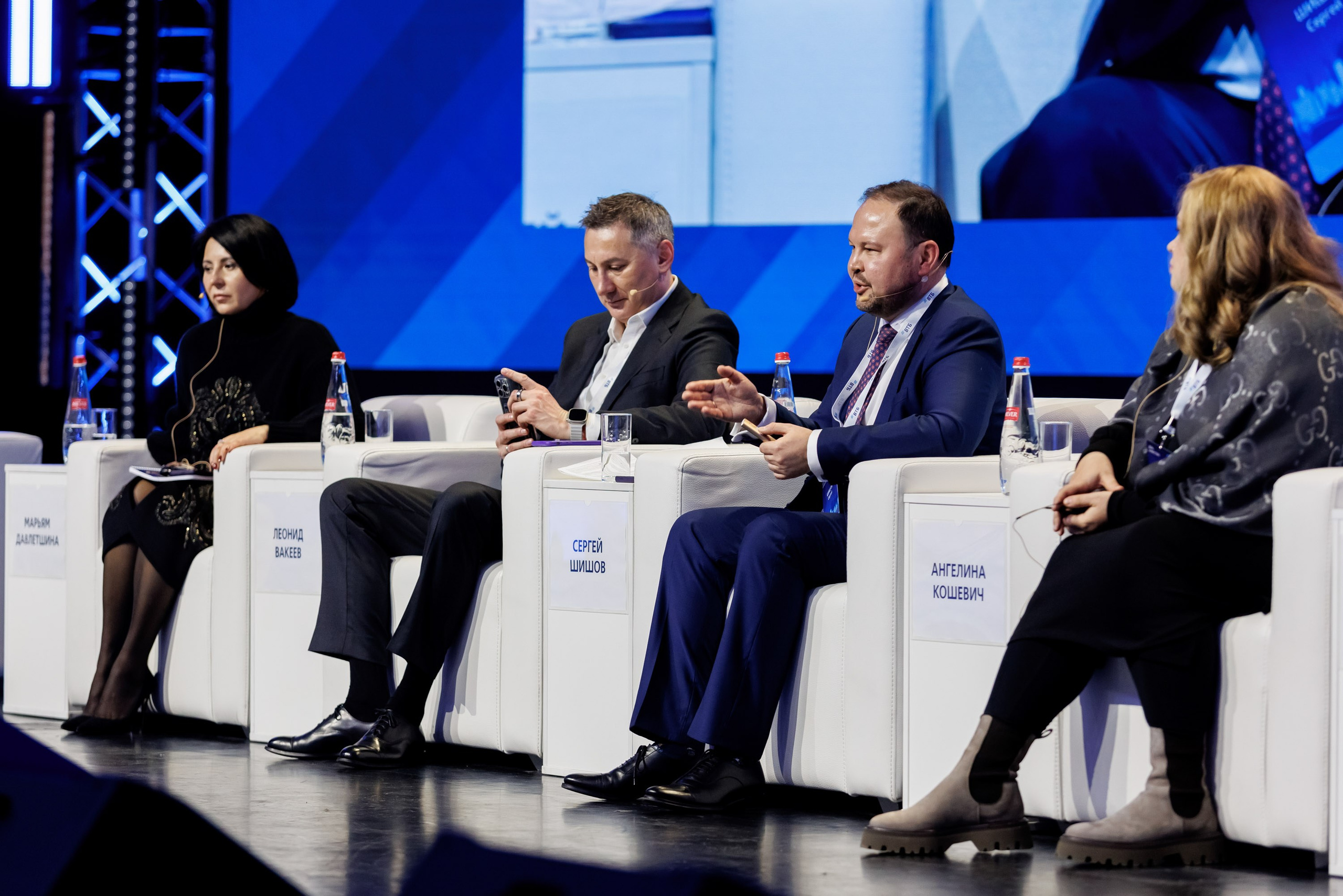 ВТБ — День инвестора. Салихов Марат, свадебный и репортажный фотограф в Казани