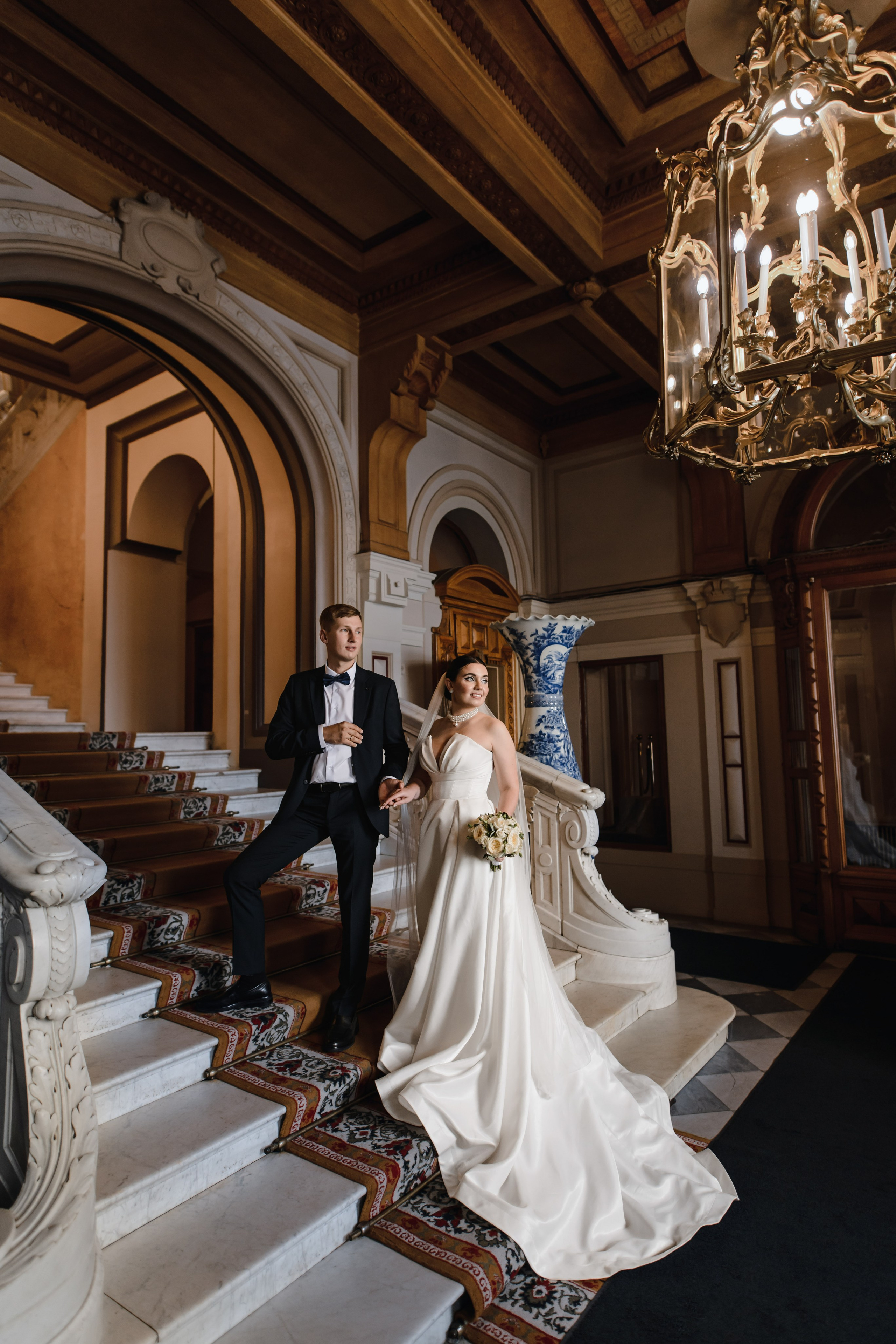 Фотограф на свадьбу в С-Пб Борис Большой