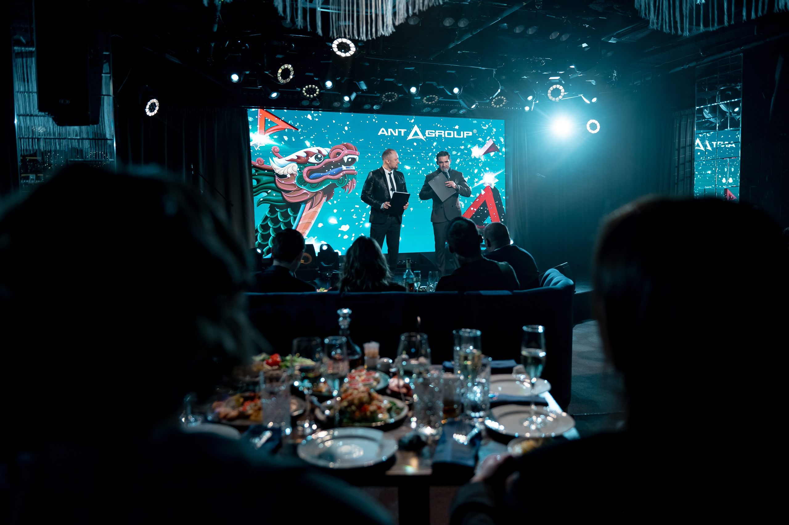 ANT Group NY. Фотограф Антон Малыхин