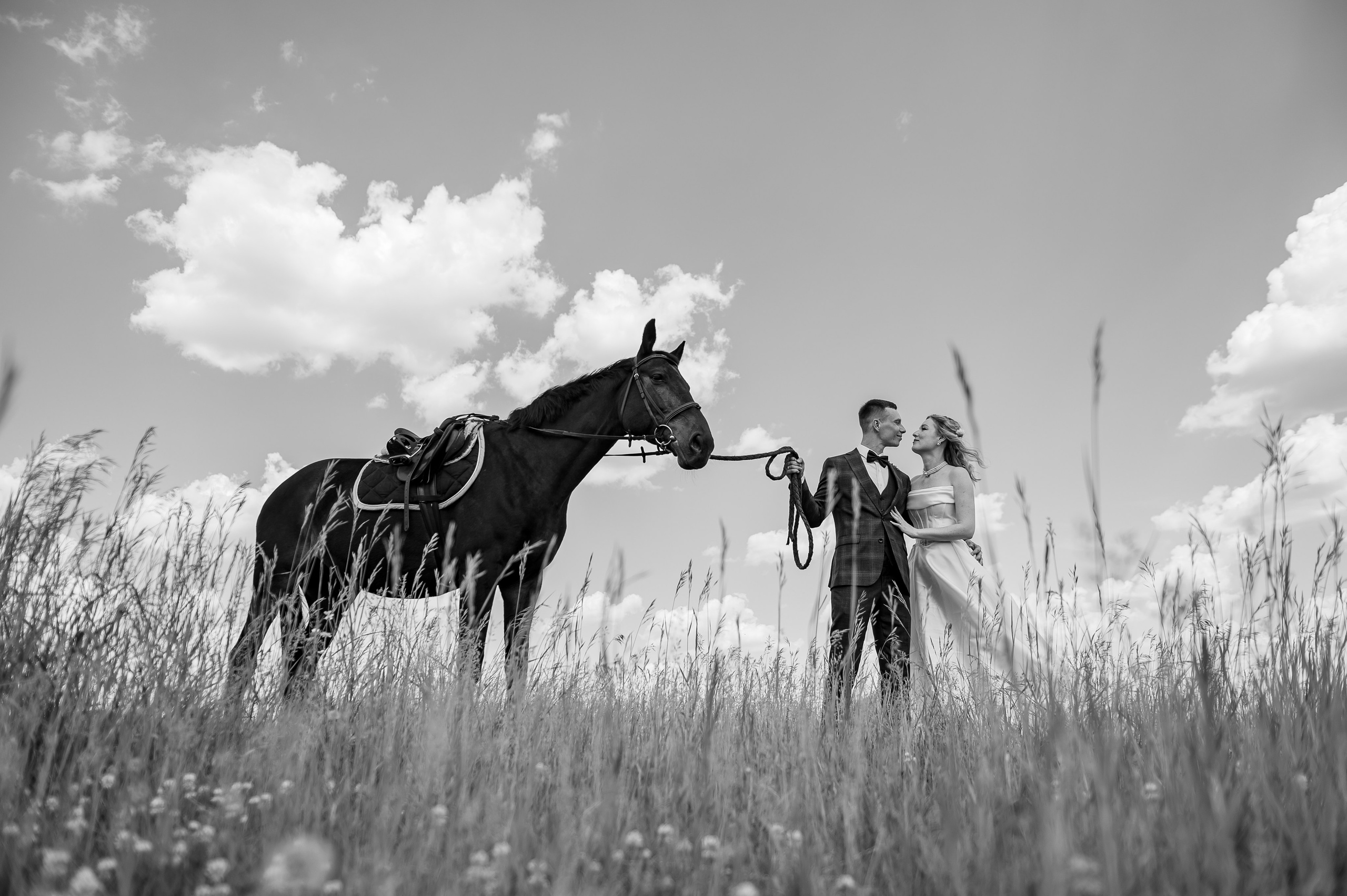 Свадьба. Фотограф Антон Малыхин