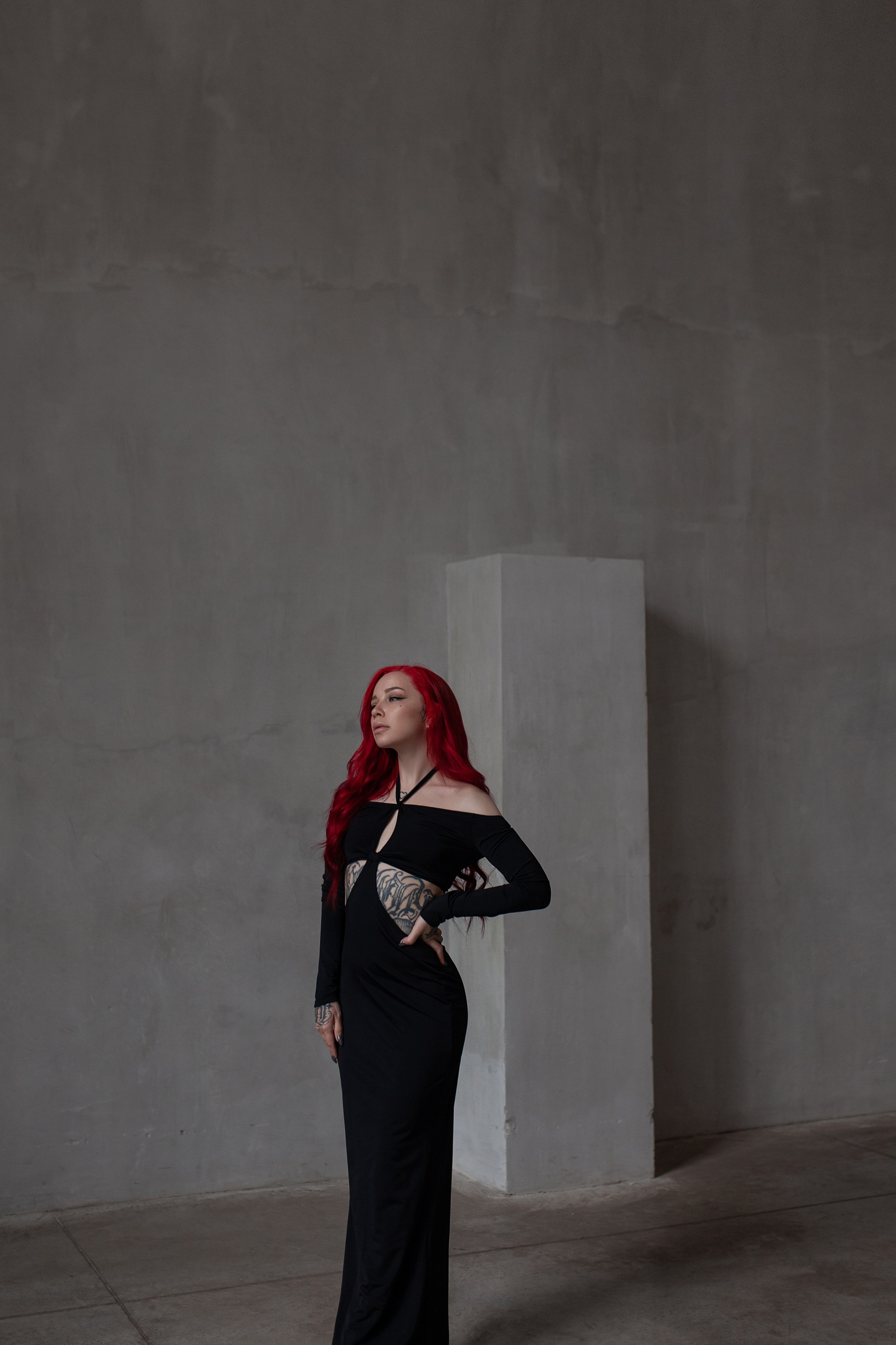 Платье 'Dita'. Лиза Бродская — фотограф в Москве