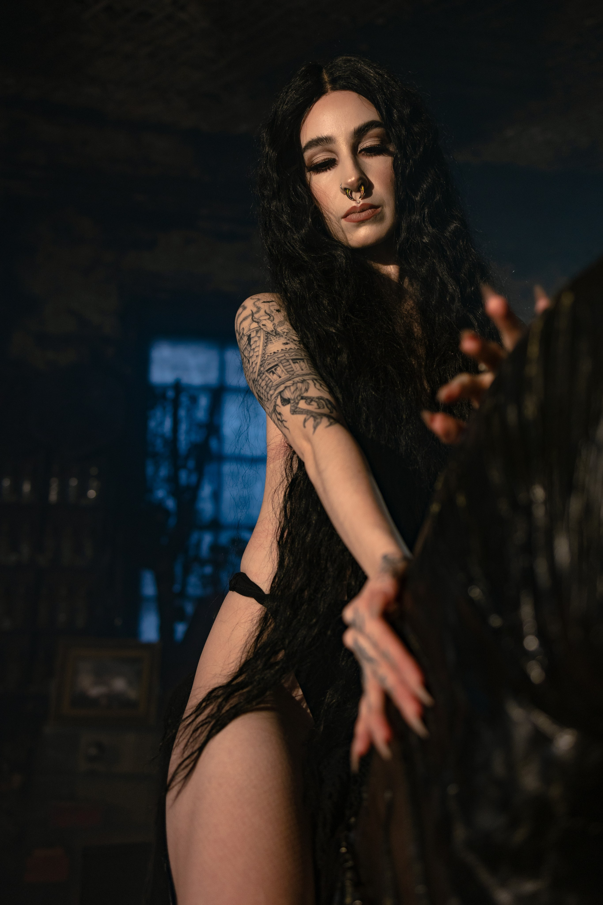 Тайны старого замка