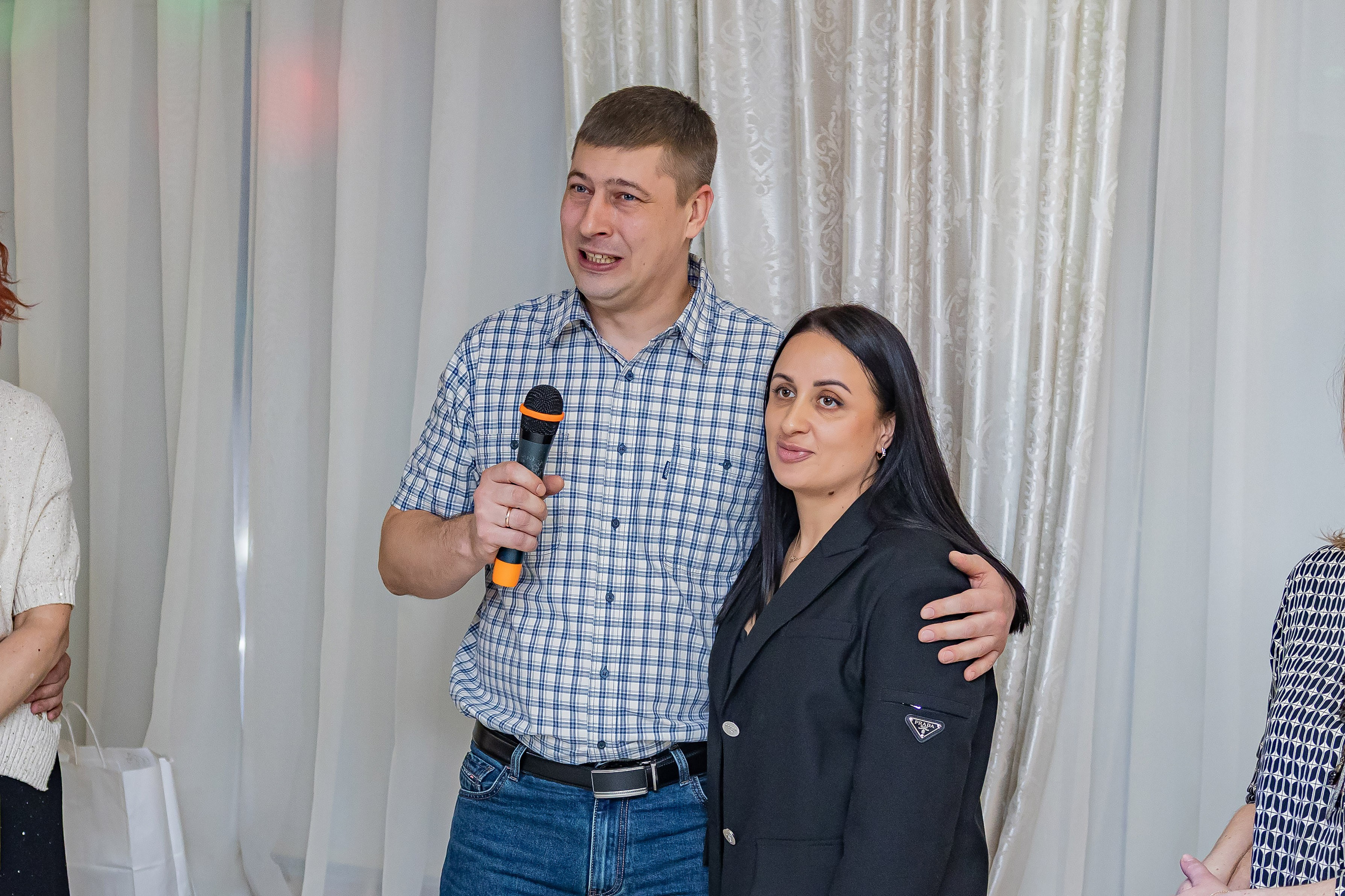 Видеосъёмка юбилея — Омск