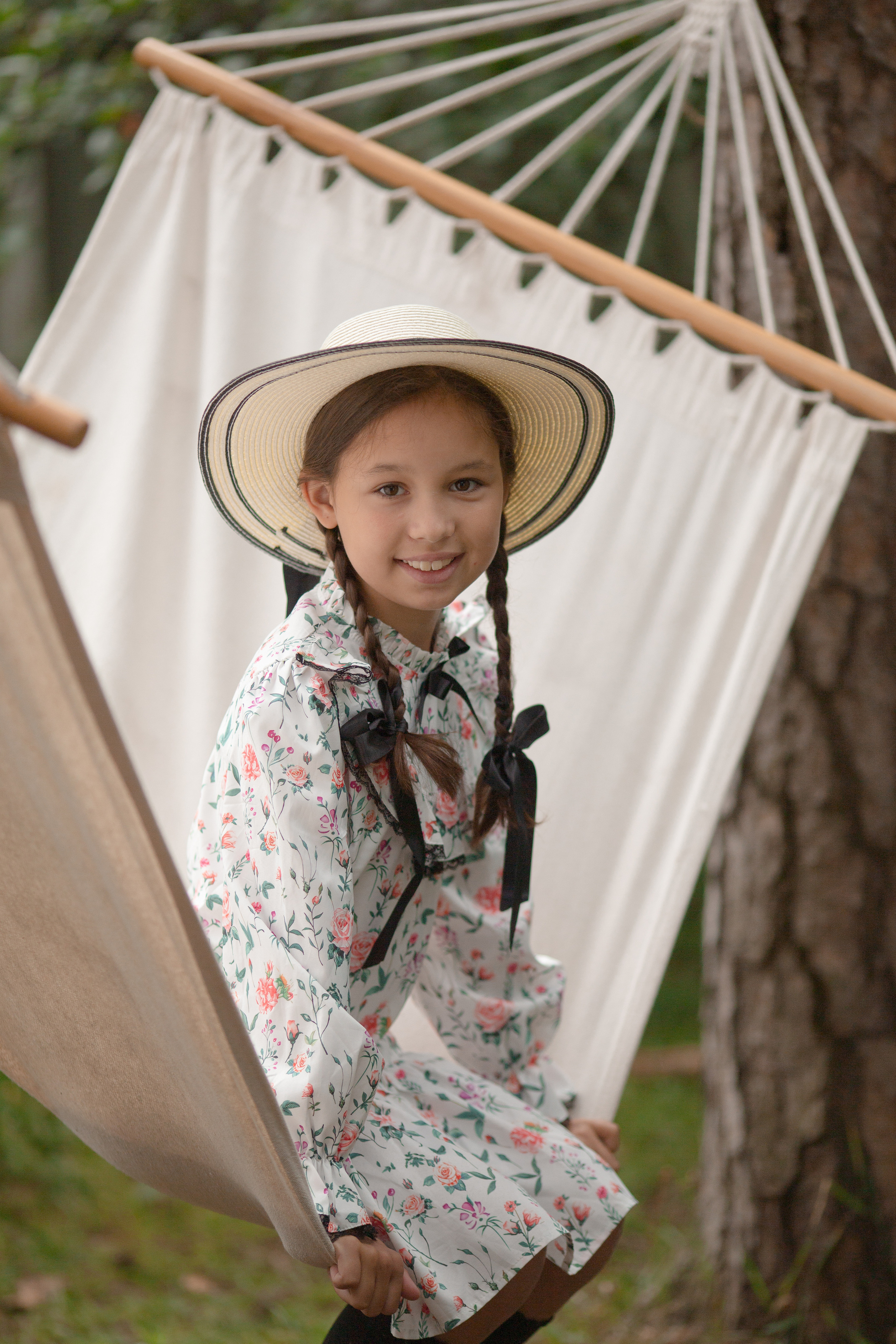Детская фотосессия на ГринДаче. Фотограф, ретушёр в Москве