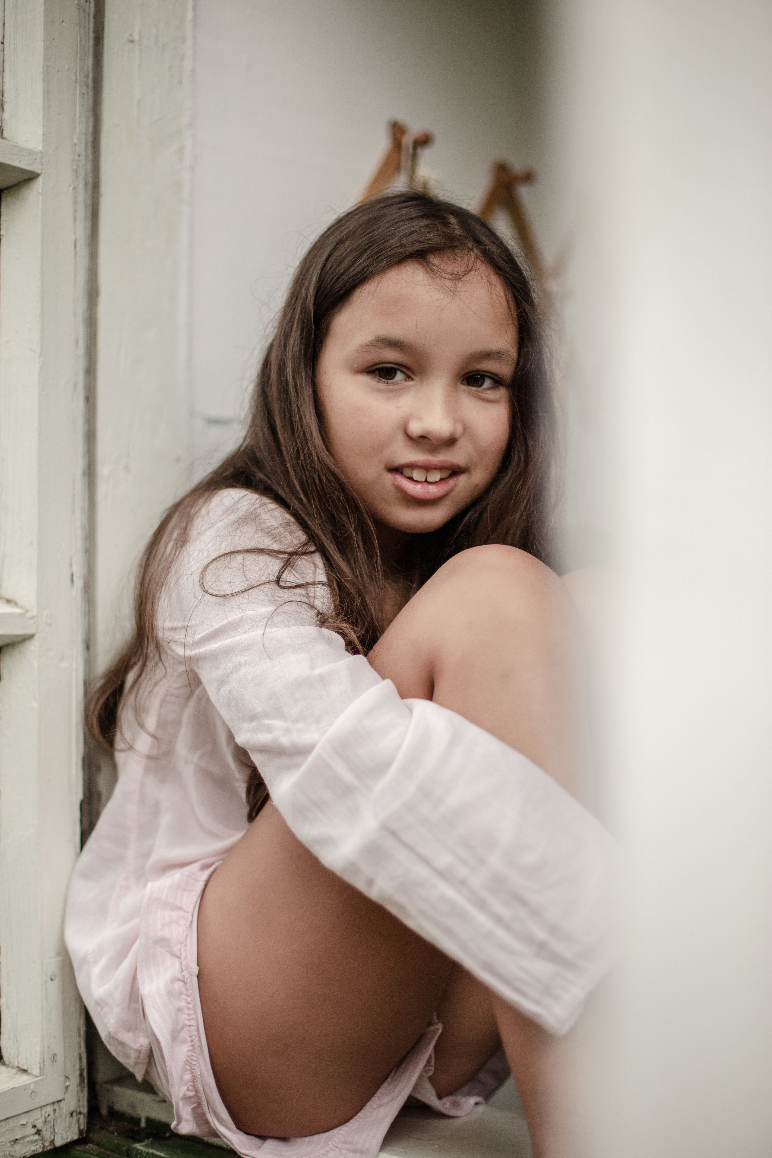 Детская фотосессия на ГринДаче. Фотограф, ретушёр в Москве