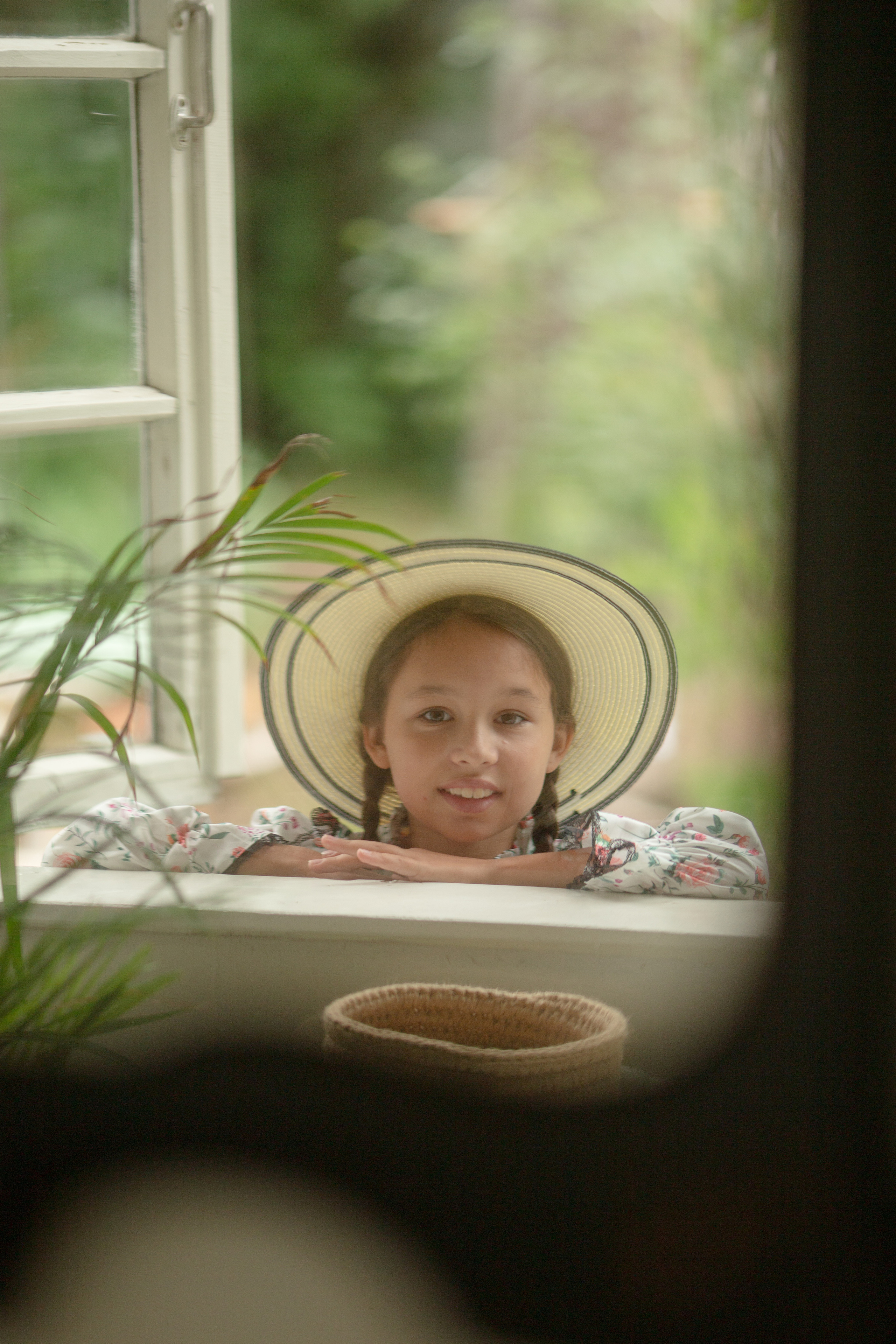 Детская фотосессия на ГринДаче. Фотограф, ретушёр в Москве