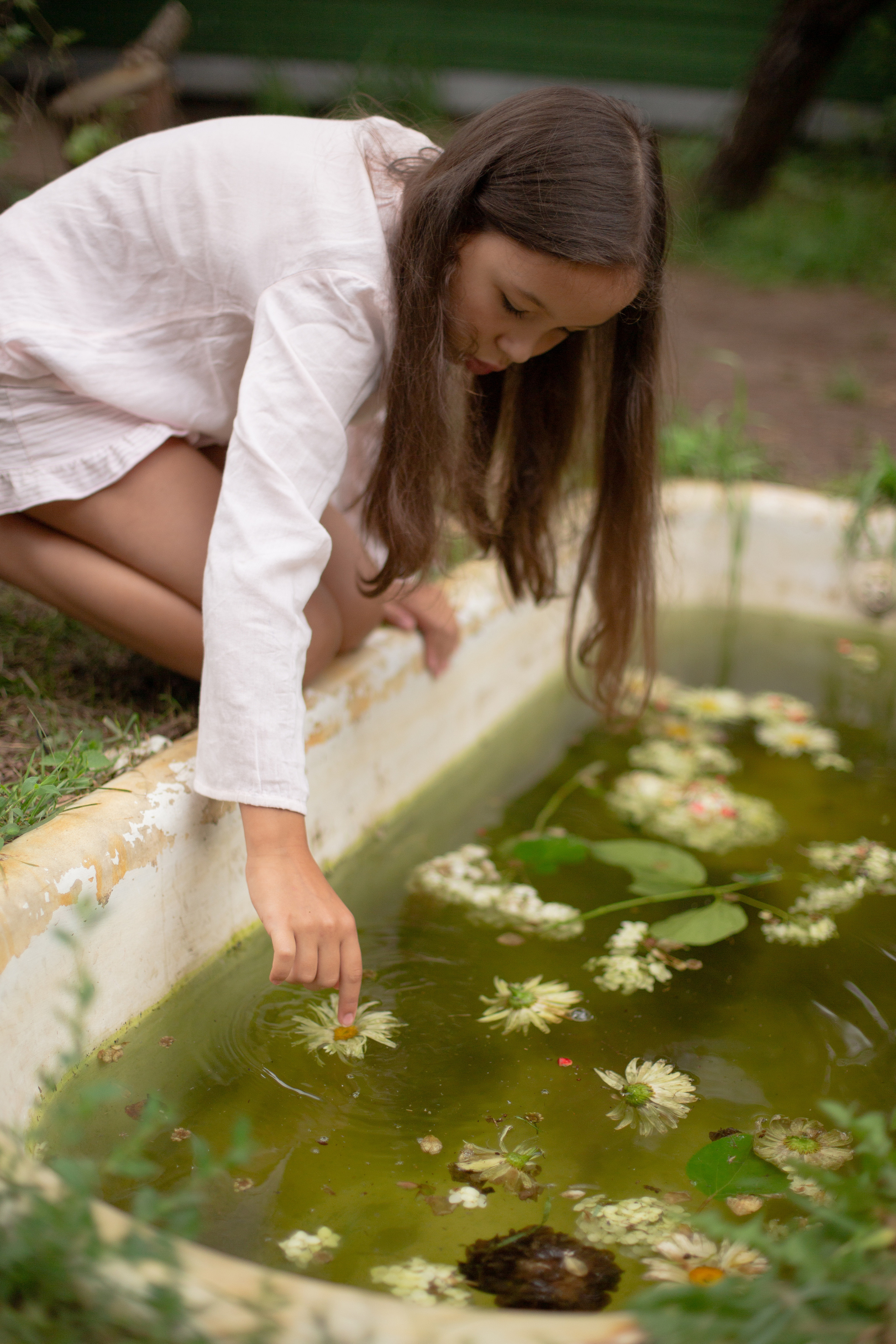 Детская фотосессия на ГринДаче. Фотограф, ретушёр в Москве
