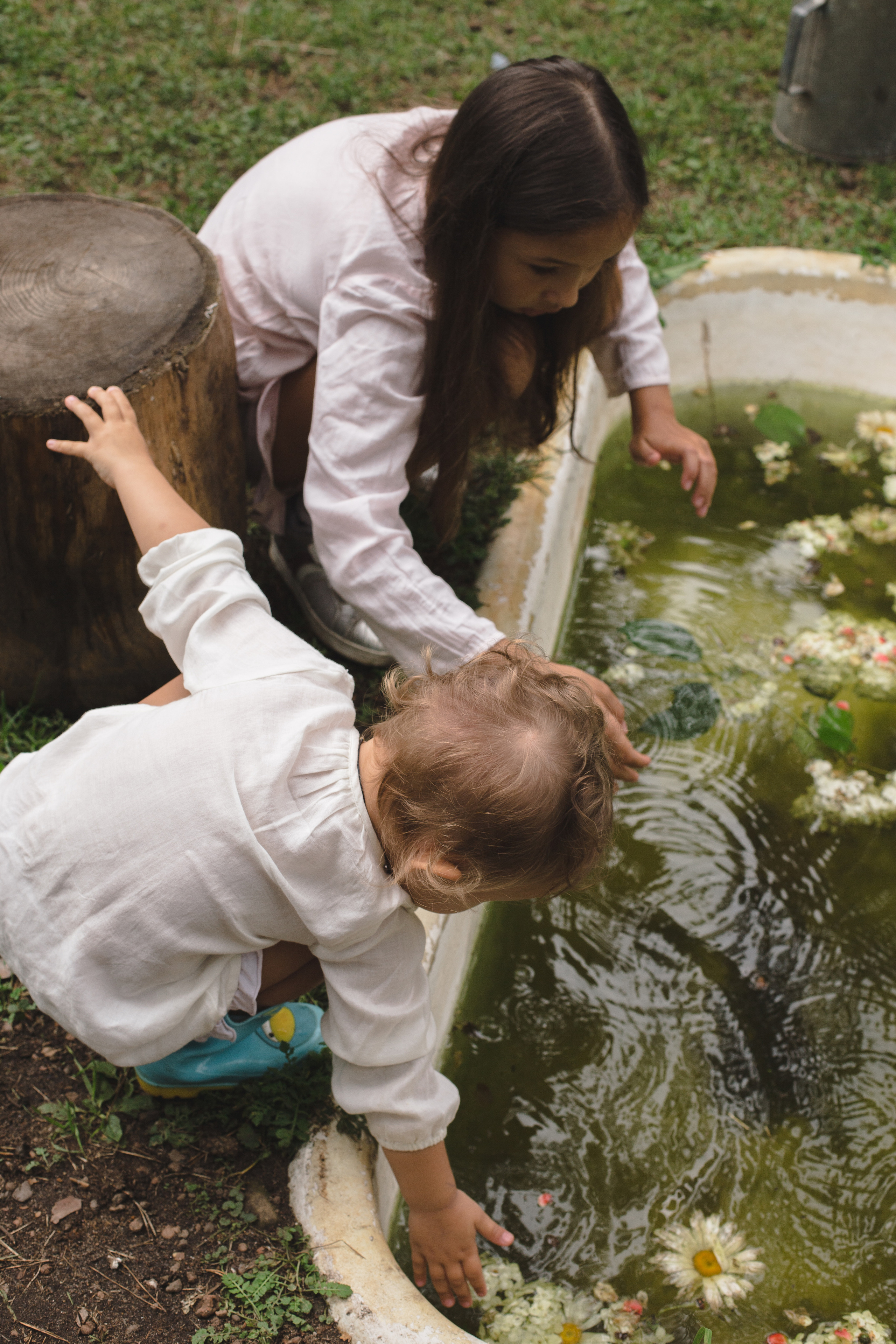 Детская фотосессия на ГринДаче. Фотограф, ретушёр в Москве