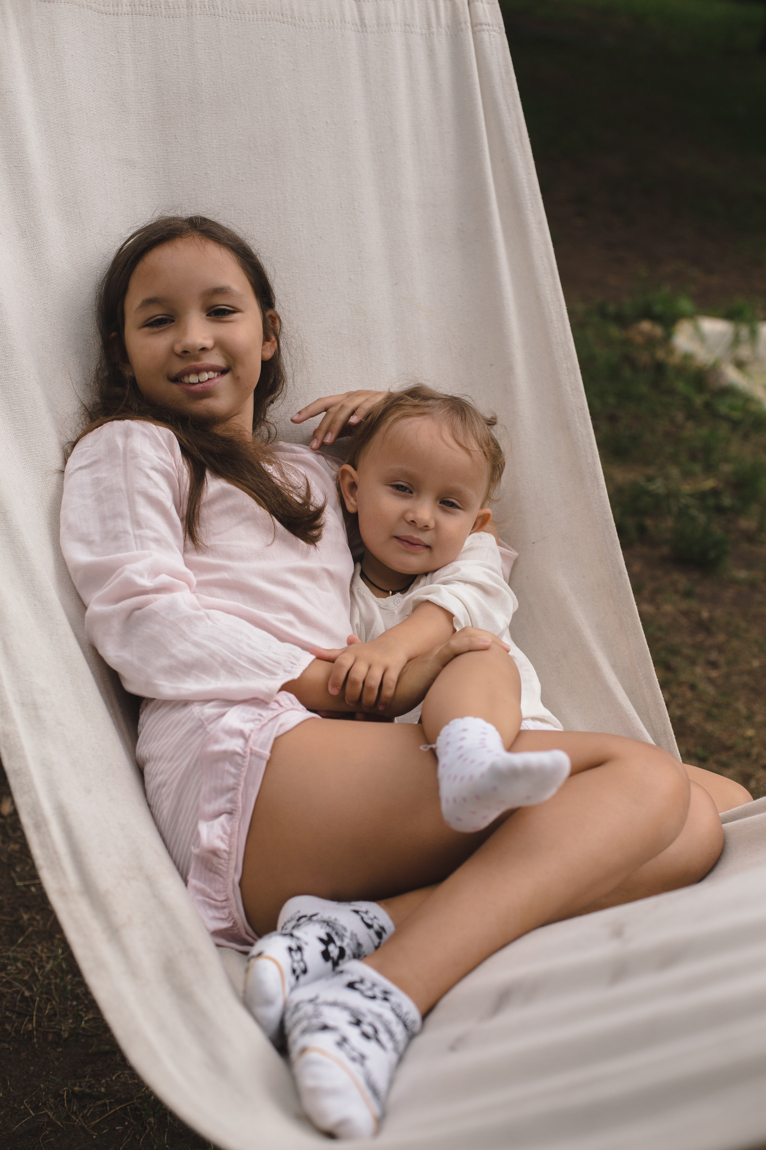 Детская фотосессия на ГринДаче. Фотограф, ретушёр в Москве