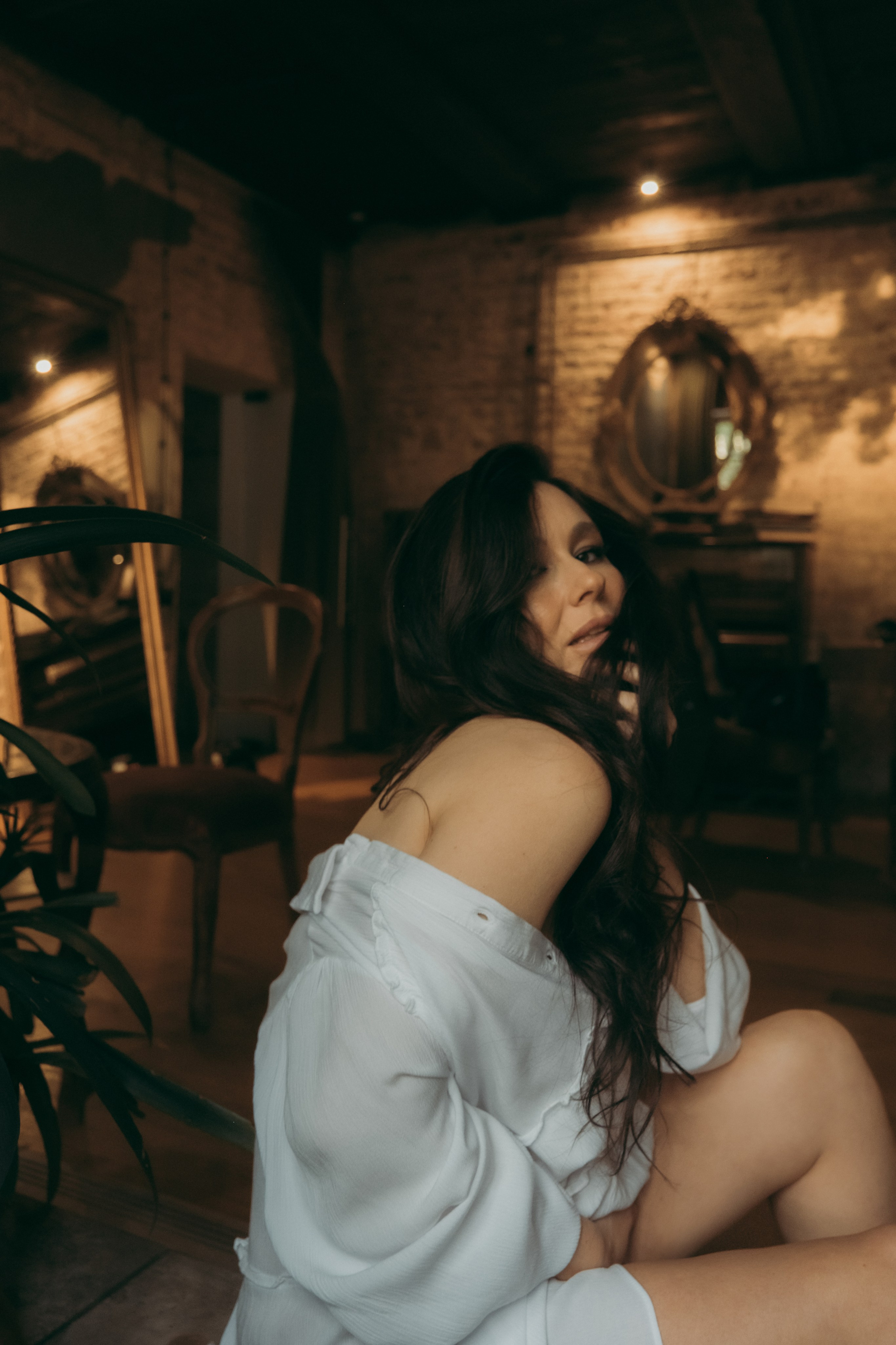 Оля. Фотограф Астафьева Мария