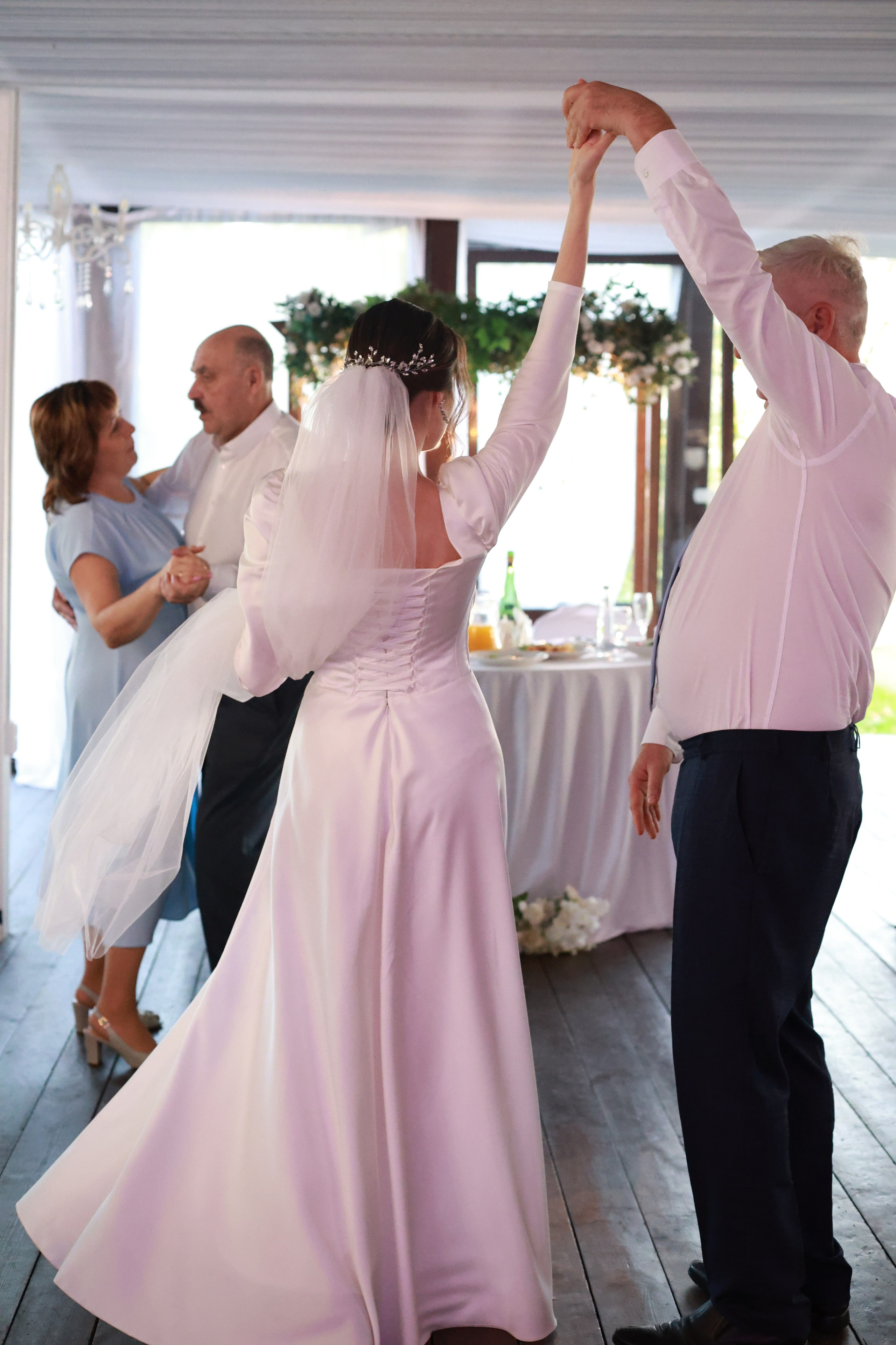 Свадьба Boutique Gourmet Park. Главная