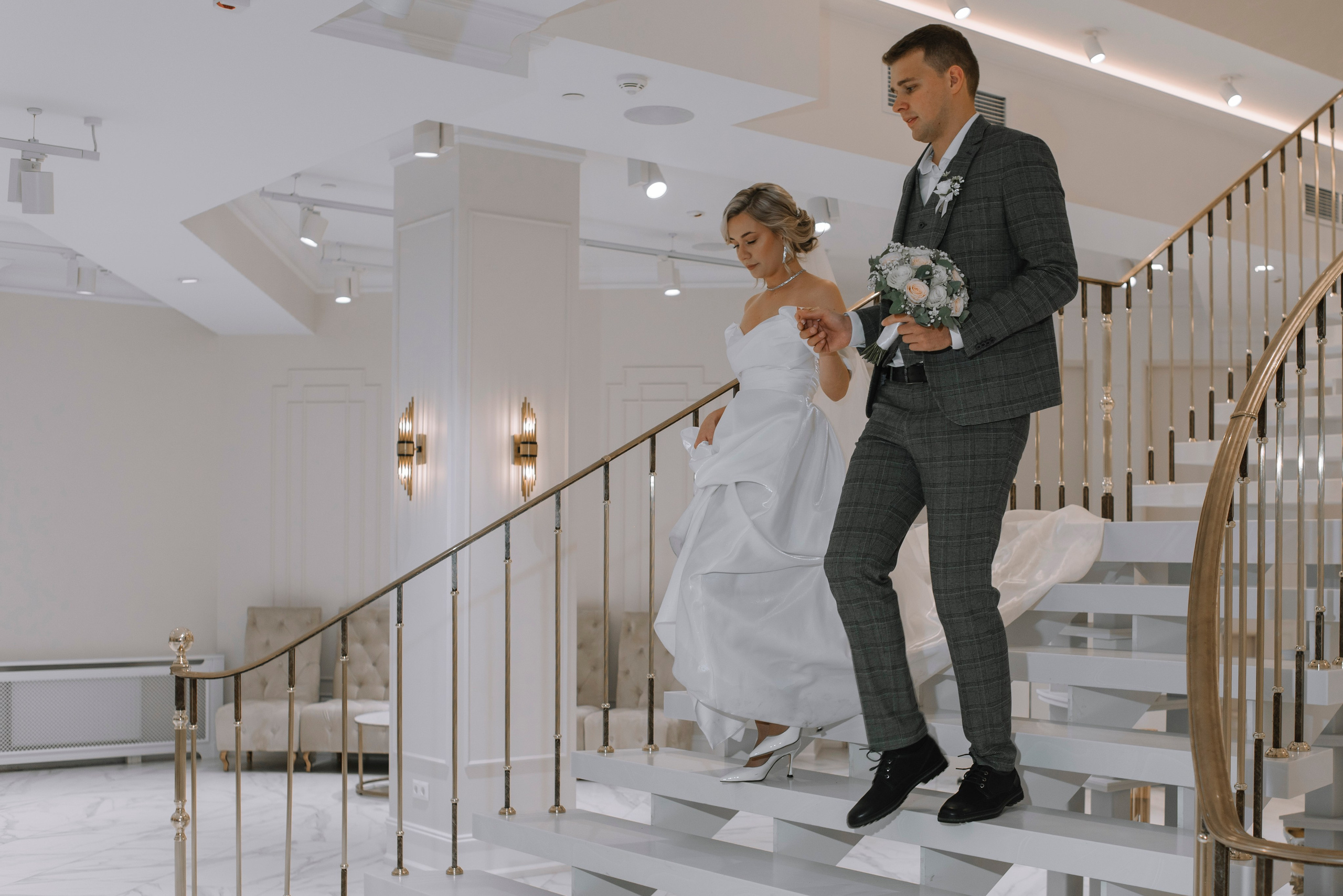 Ирина и Никита. Свадебный фотограф Москва Истра Звенигород Нахабино