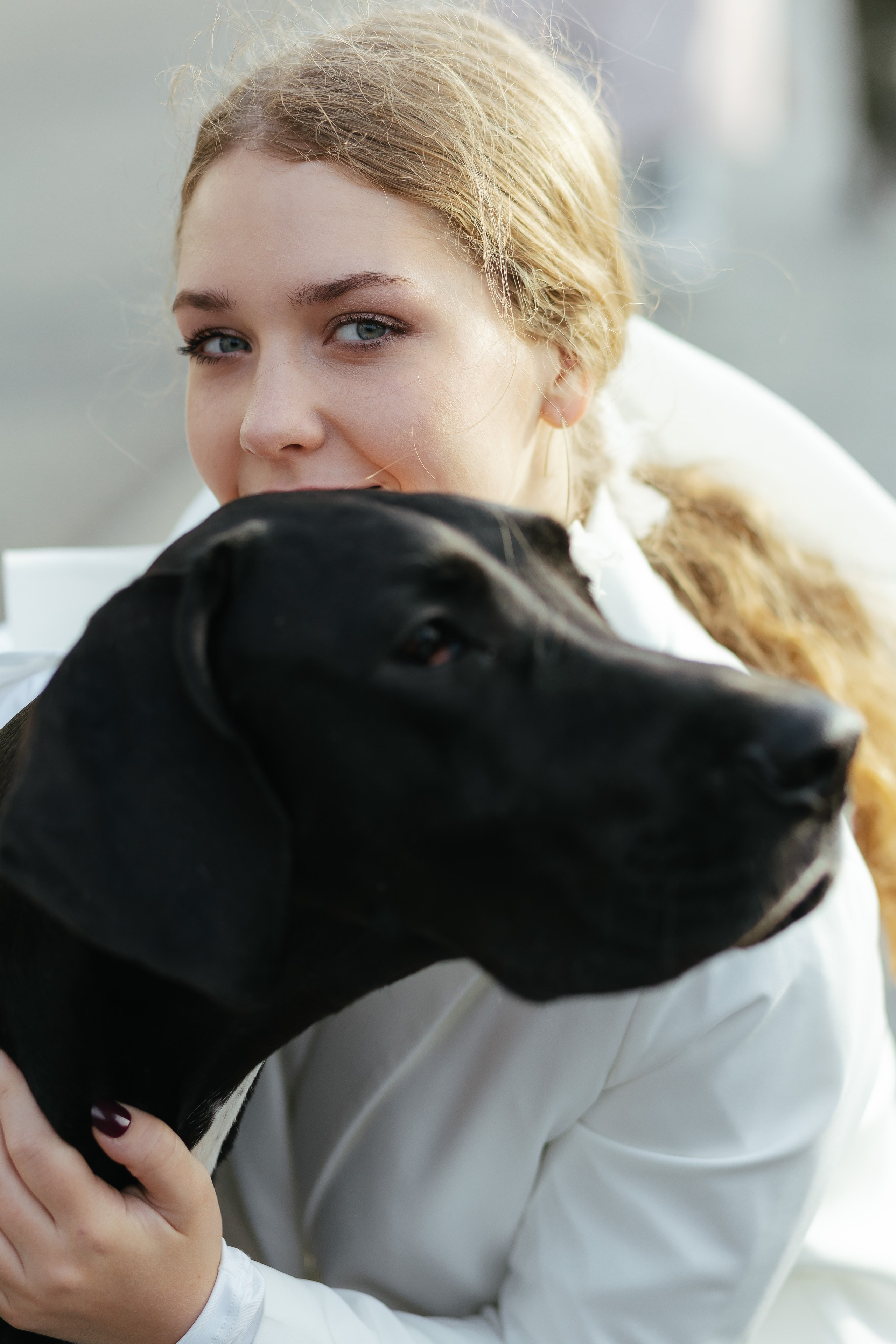 Таня и Егор. Городская прогулка. Свадебный фотограф Калуга Москва Диана Румянцева