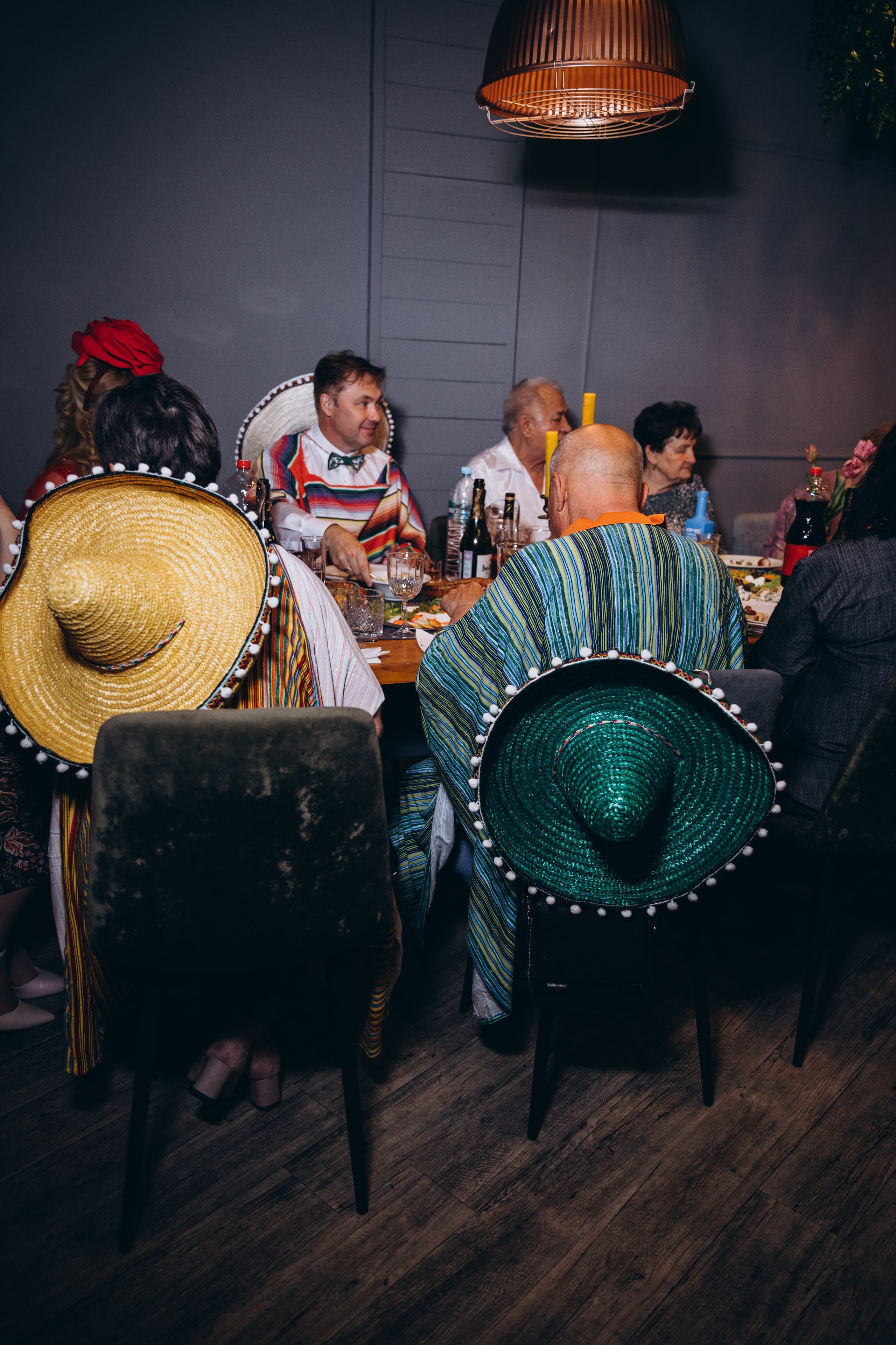 Mexico party. Свадебный и семейный фотограф Краснова Юлия