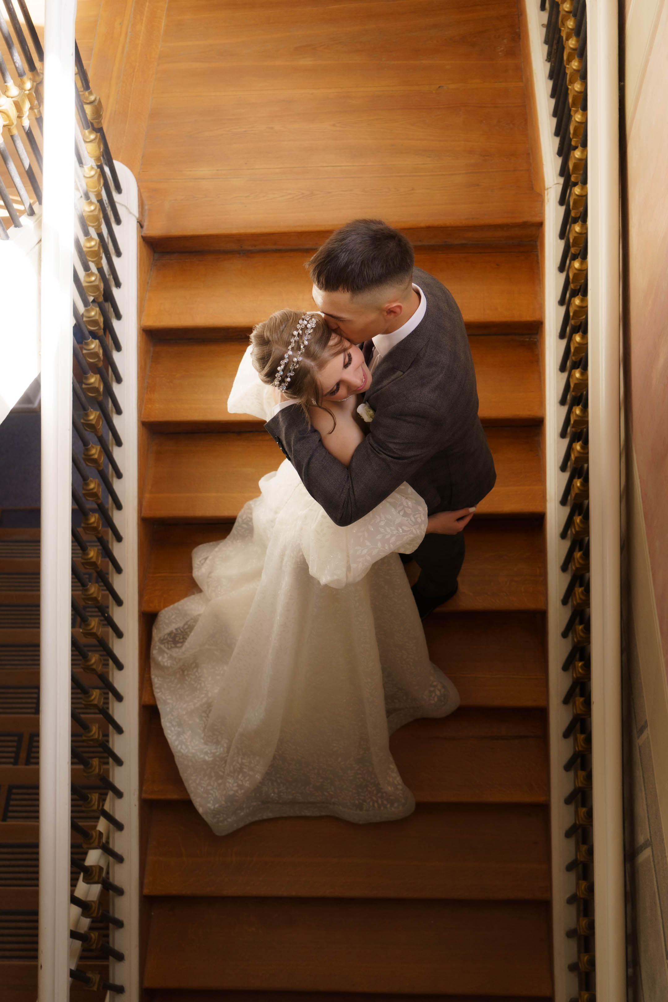 Александр и Амина. Фотограф/ видеограф Катя Ильина Калуга